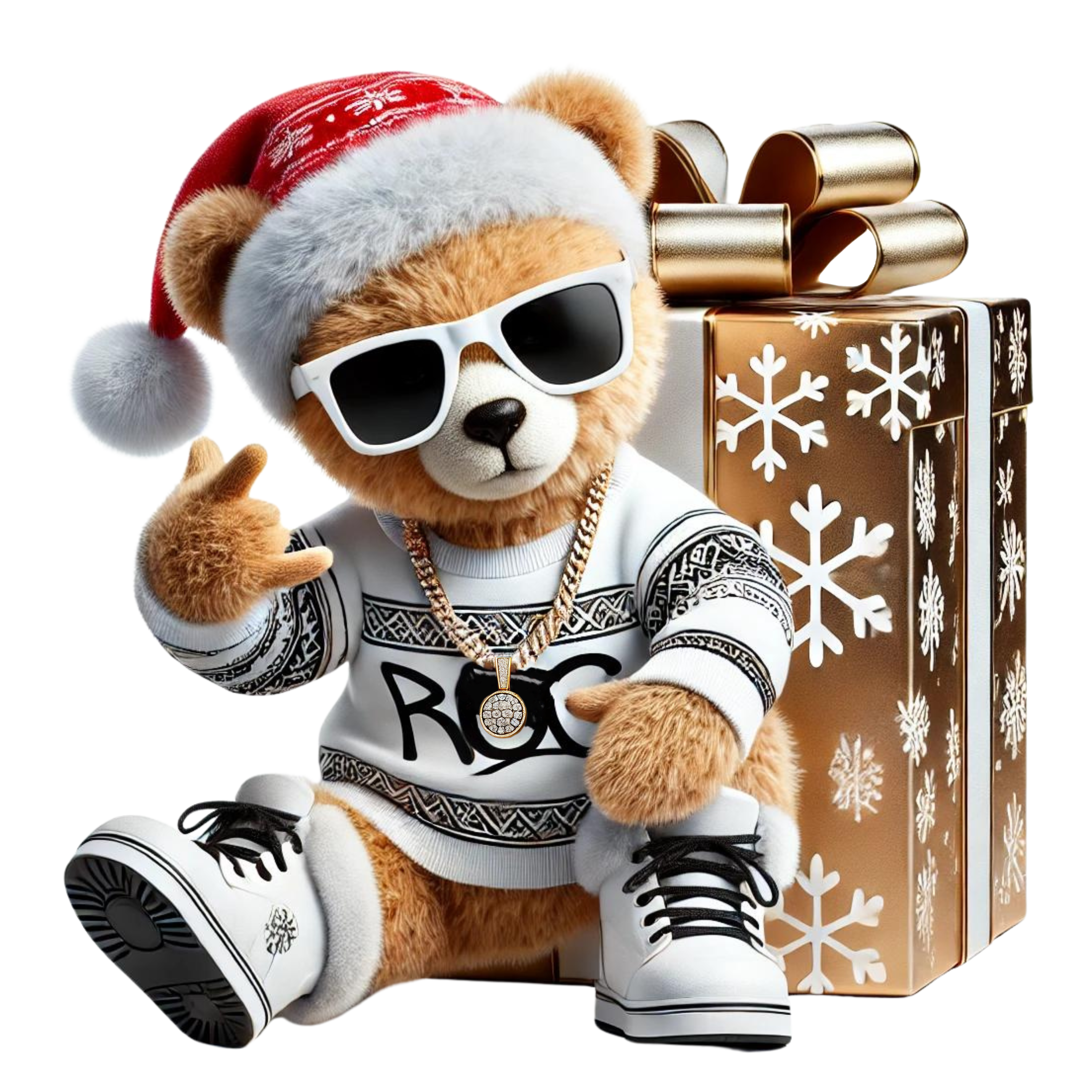 TEDDY NOEL DESIGN 12