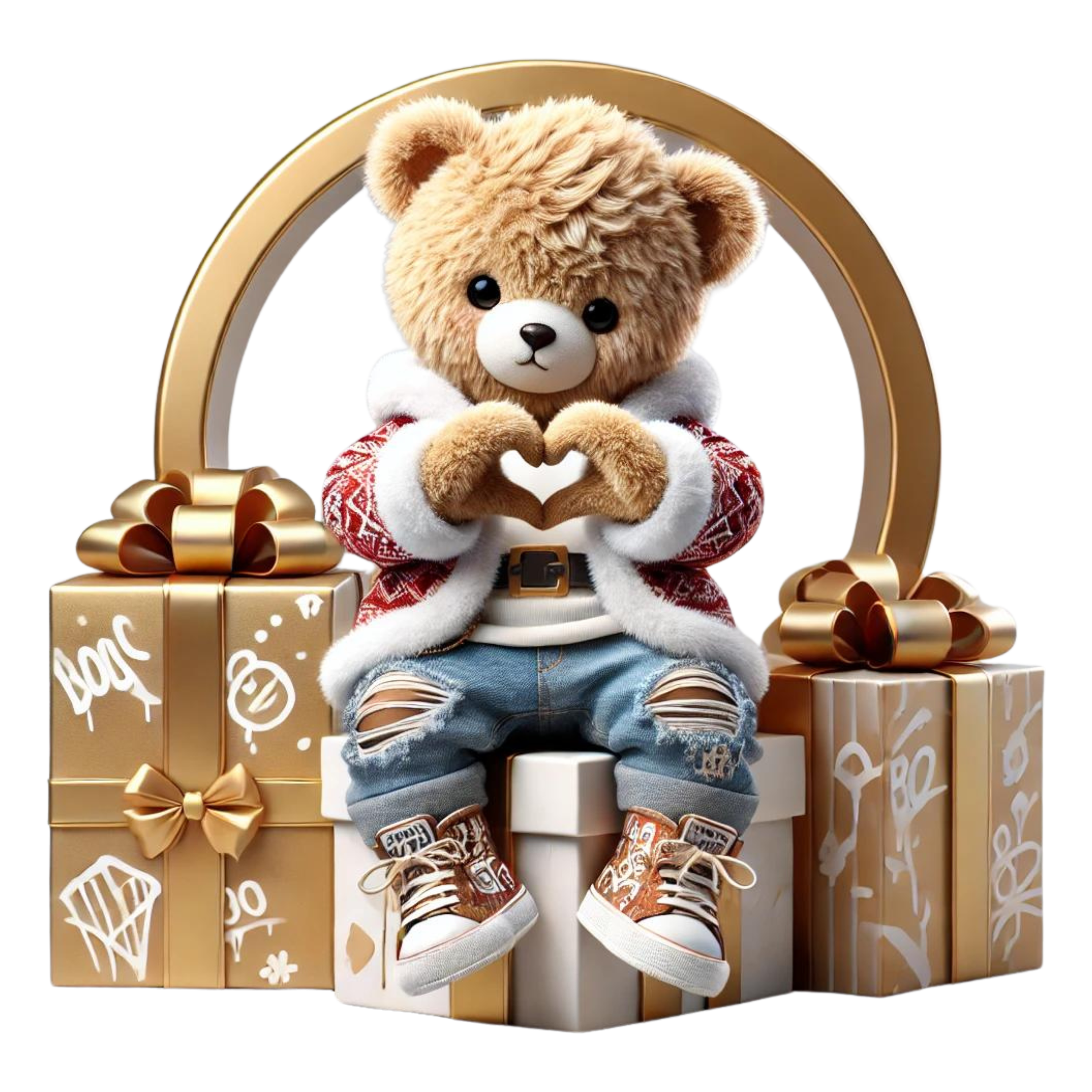 TEDDY NOEL DESIGN 15