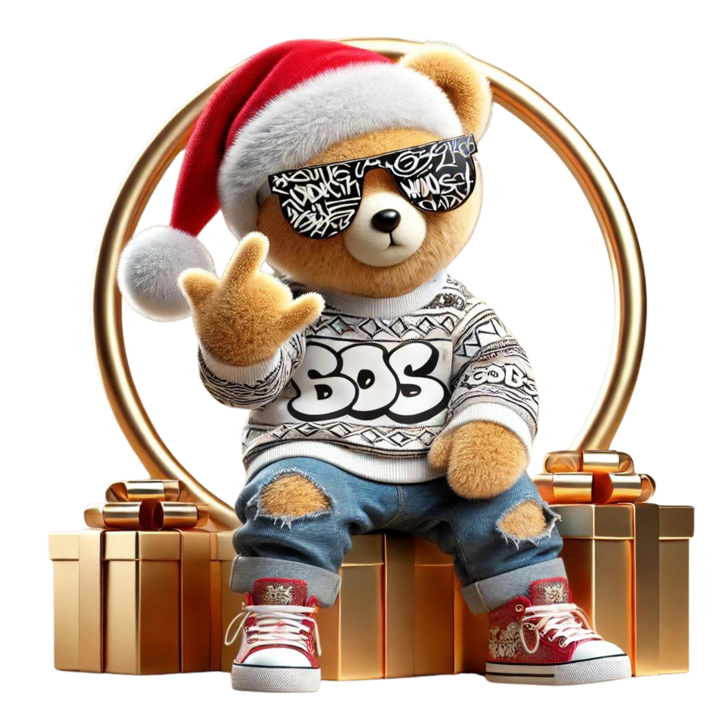 TEDDY NOEL DESIGN 16