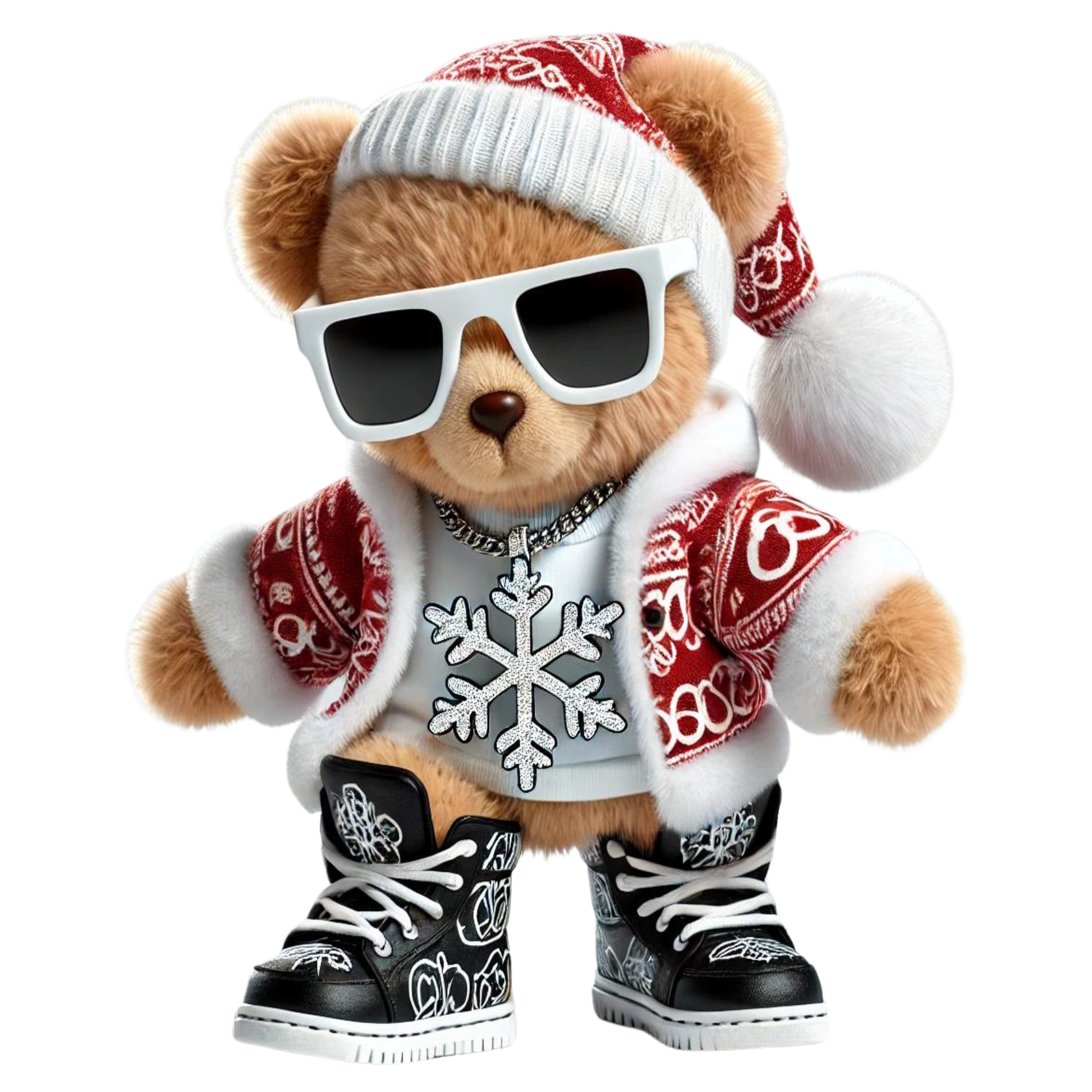 TEDDY NOEL DESIGN 18