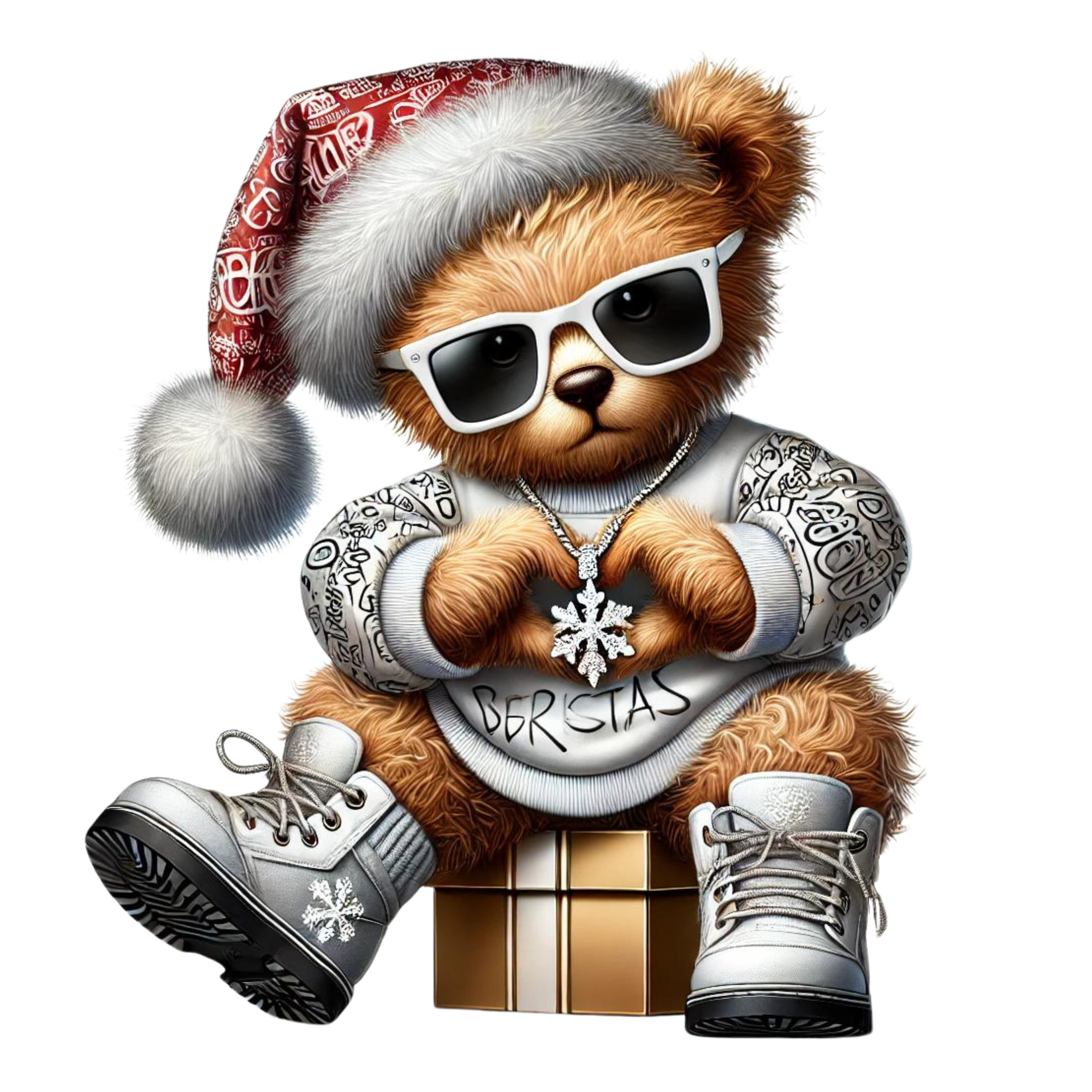 TEDDY NOEL DESIGN 22