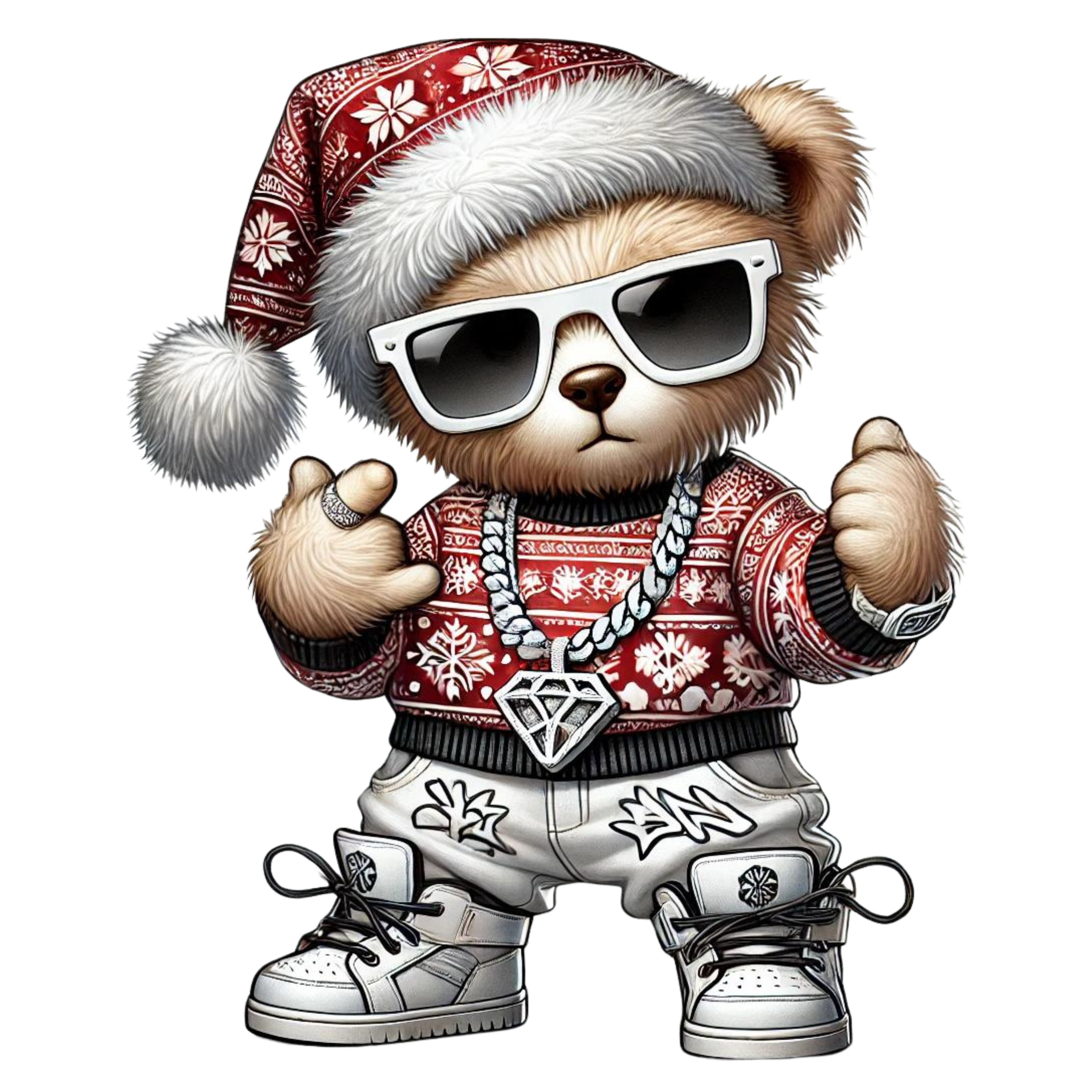 TEDDY NOEL DESIGN 23