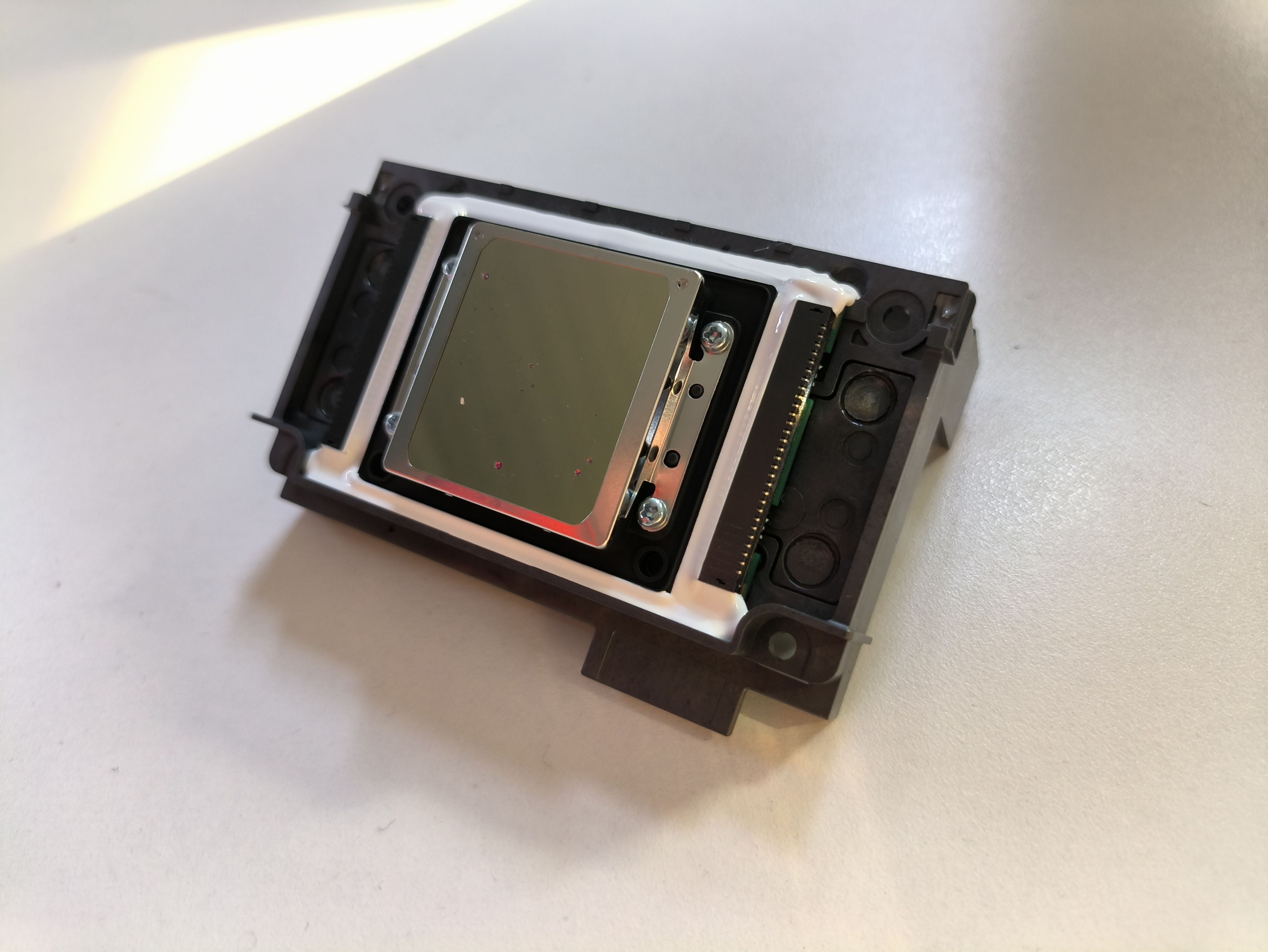 TETE D IMPRESSION EPSON F1080 pour imprimante DTF