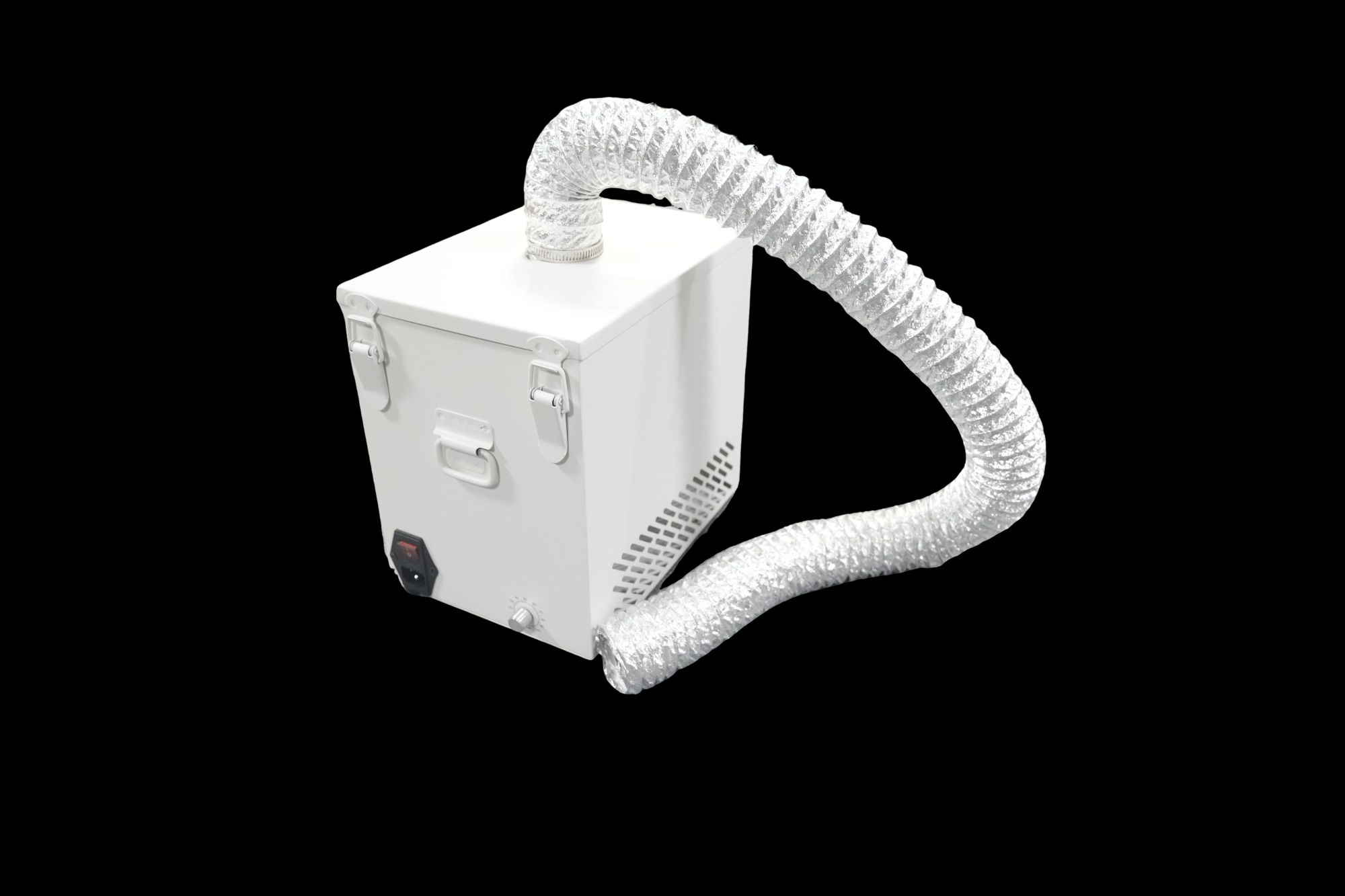 PURIFICATEUR DE FUMEE POUR SHAKER