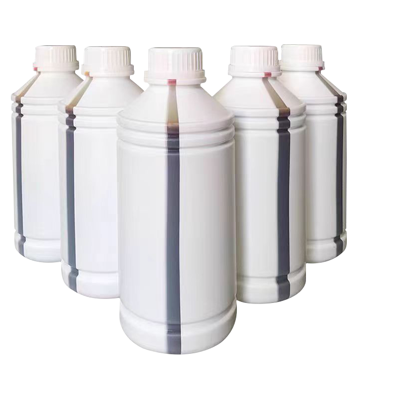 Lot de 6L-Encres DTF 4 couleurs+2 blancs(Livraison 48/72h)