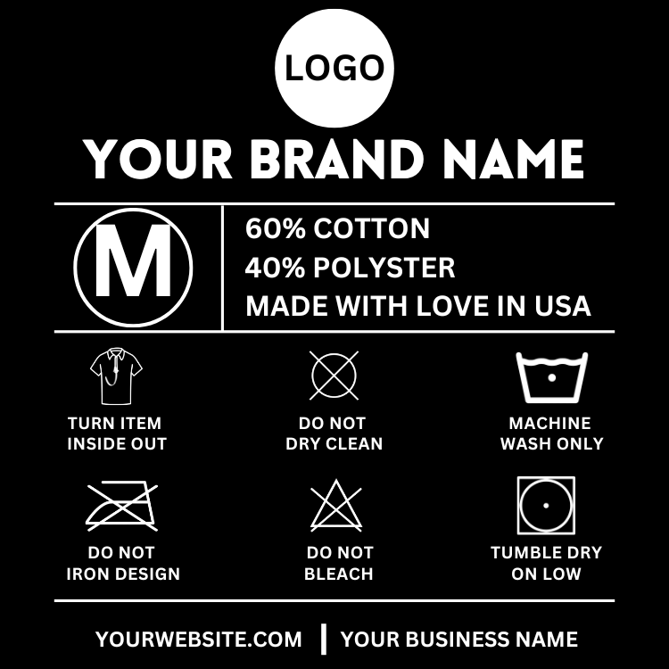 MODEL 6 ( 20 étiquettes )