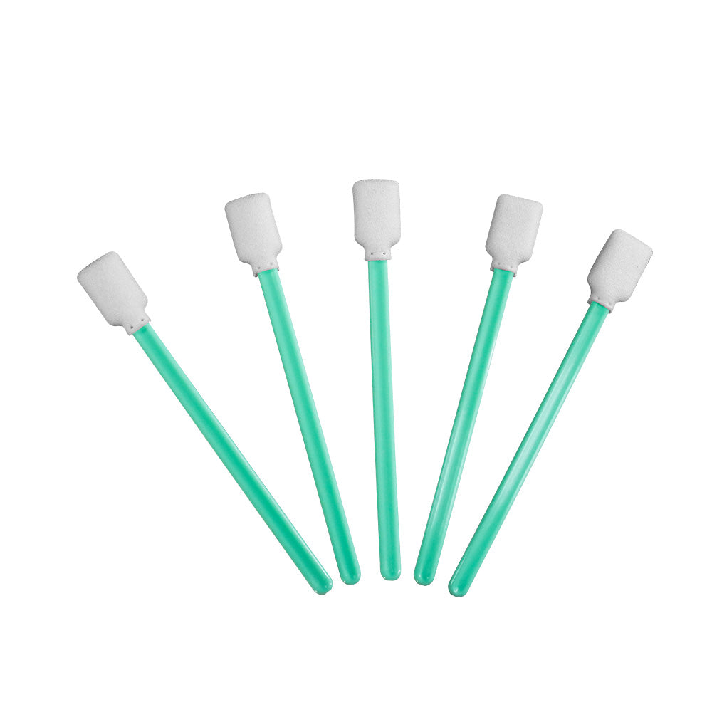 BATONNETS DE NETTOYAGE pour imprimante DTF 25p/50p/100pieces