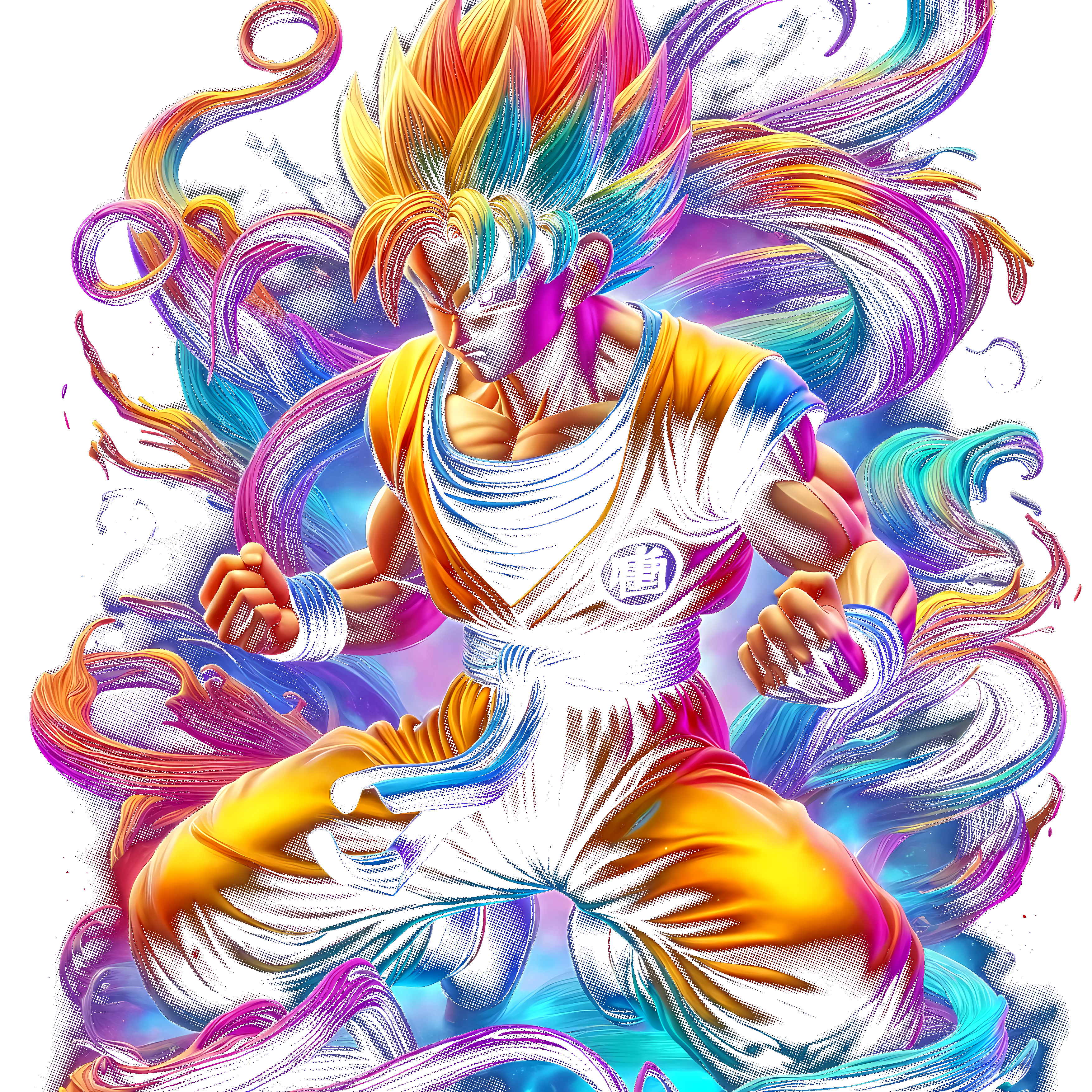 DRAGON BALL DESIGN 7