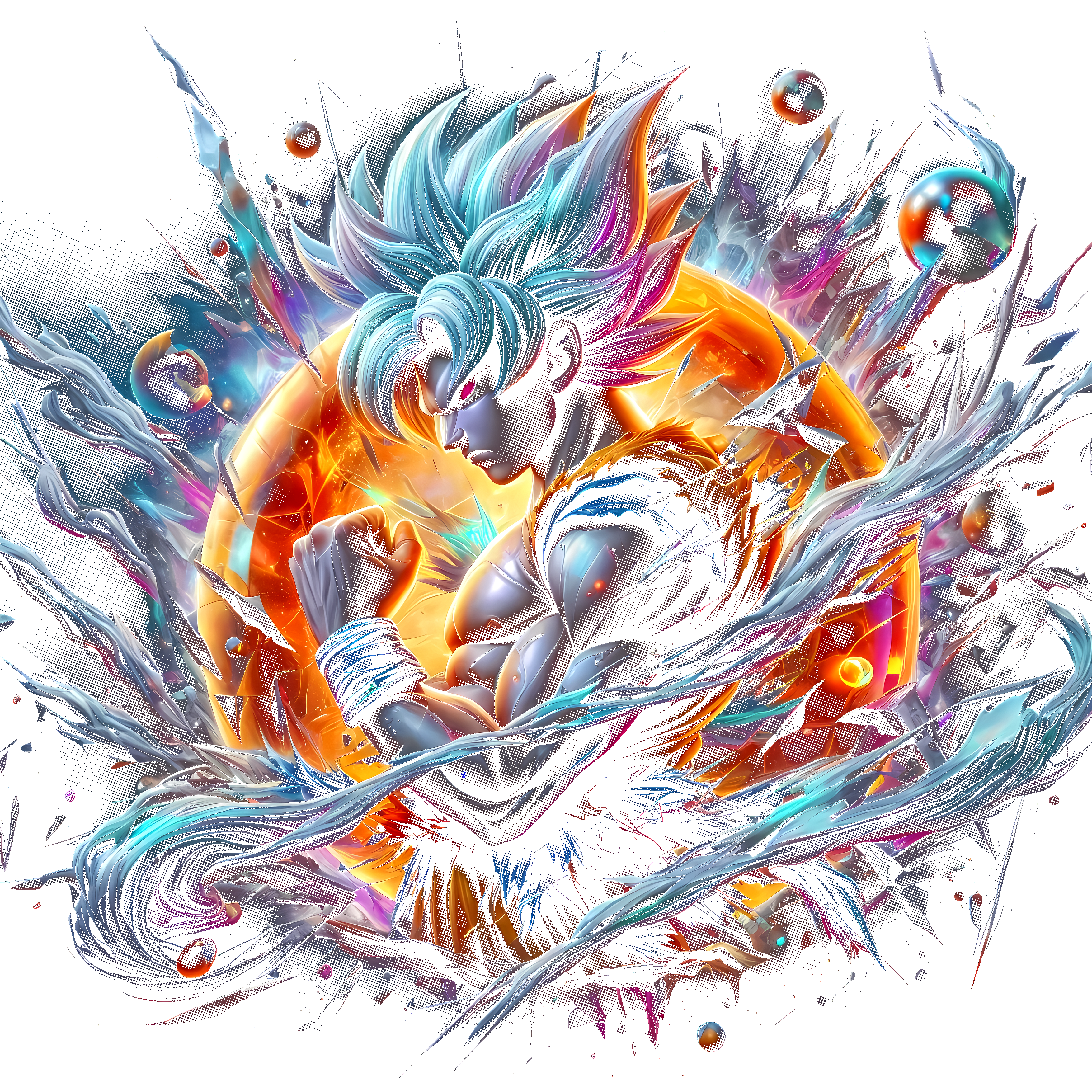 DRAGON BALL DESIGN 9