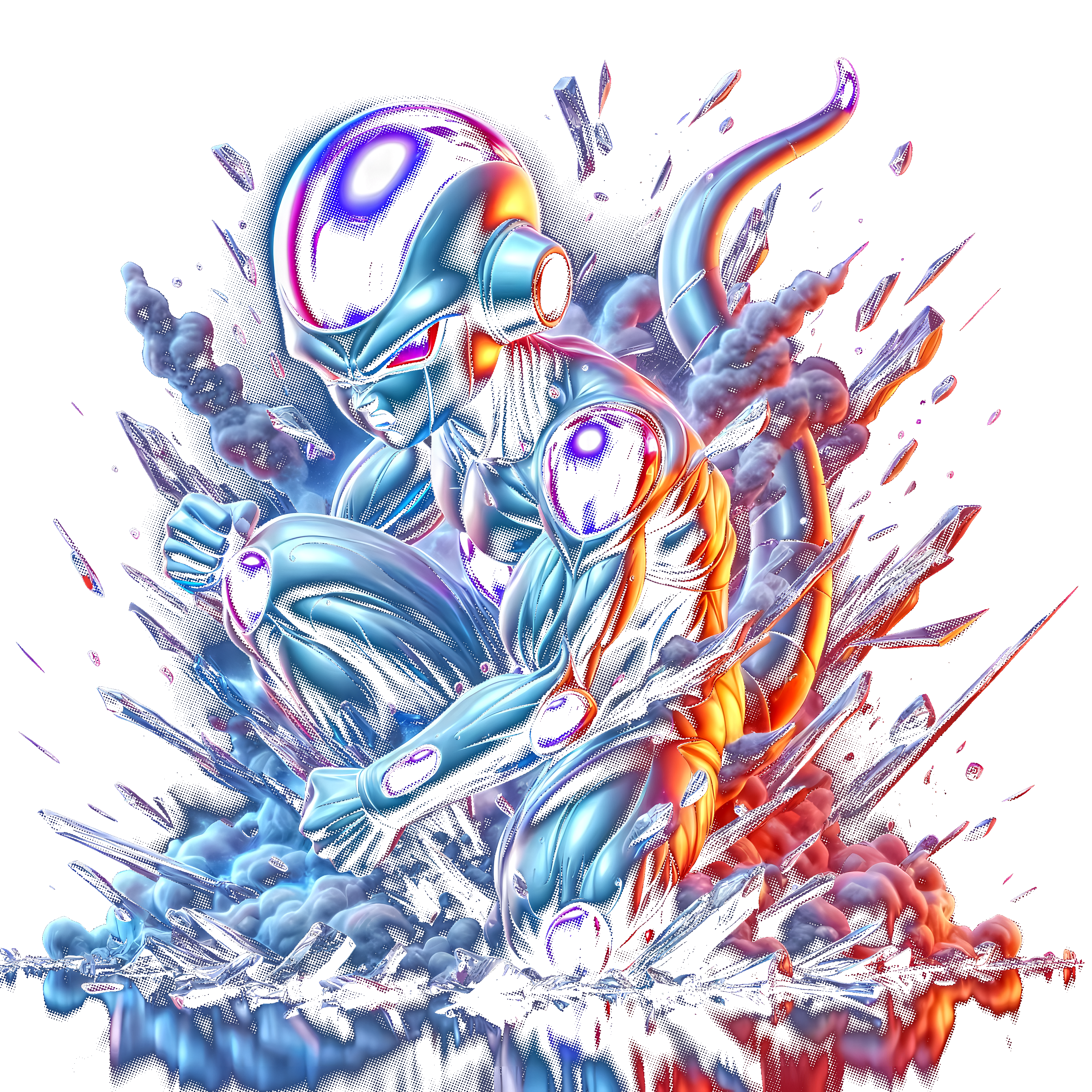 DRAGON BALL DESIGN 1