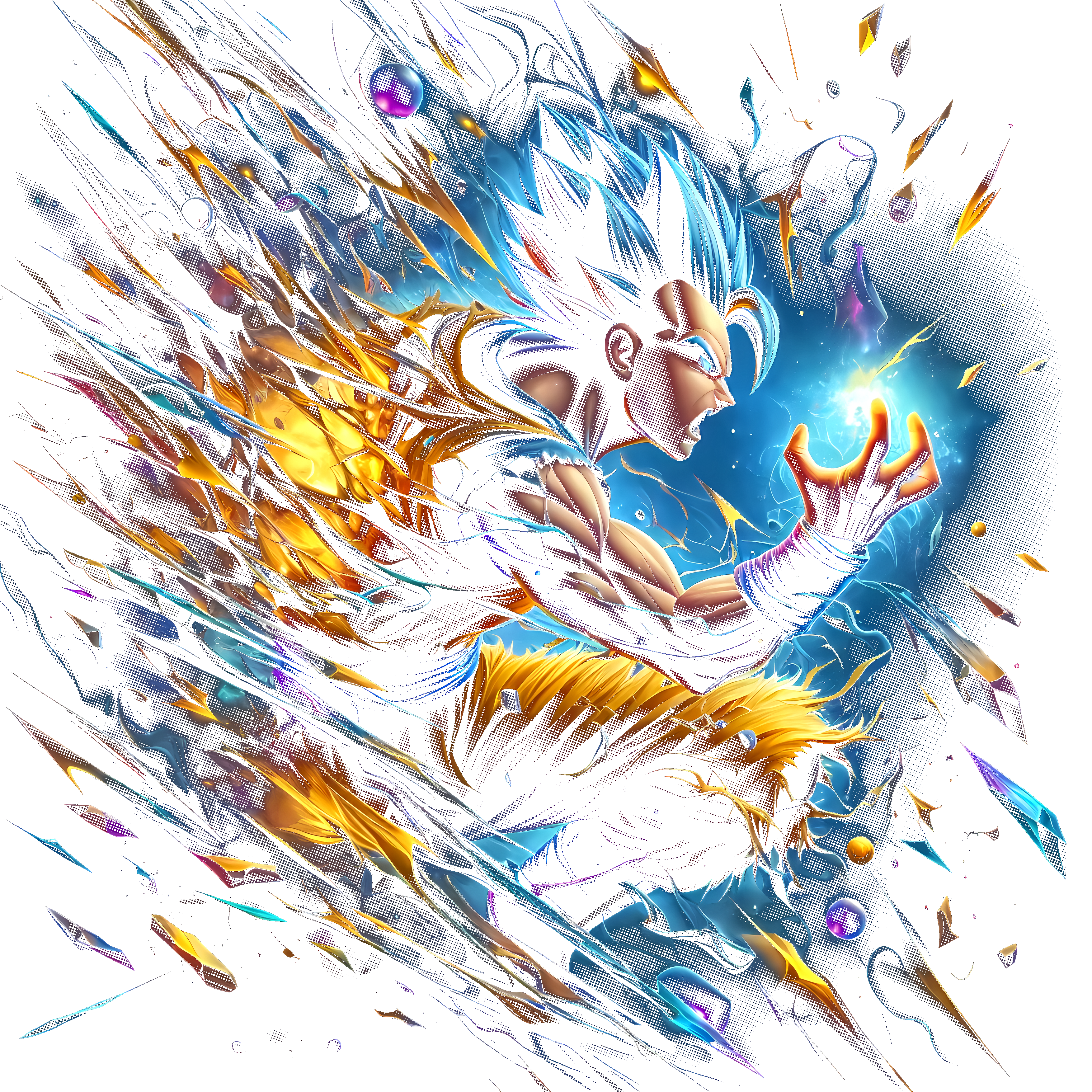 DRAGON BALL DESIGN 11