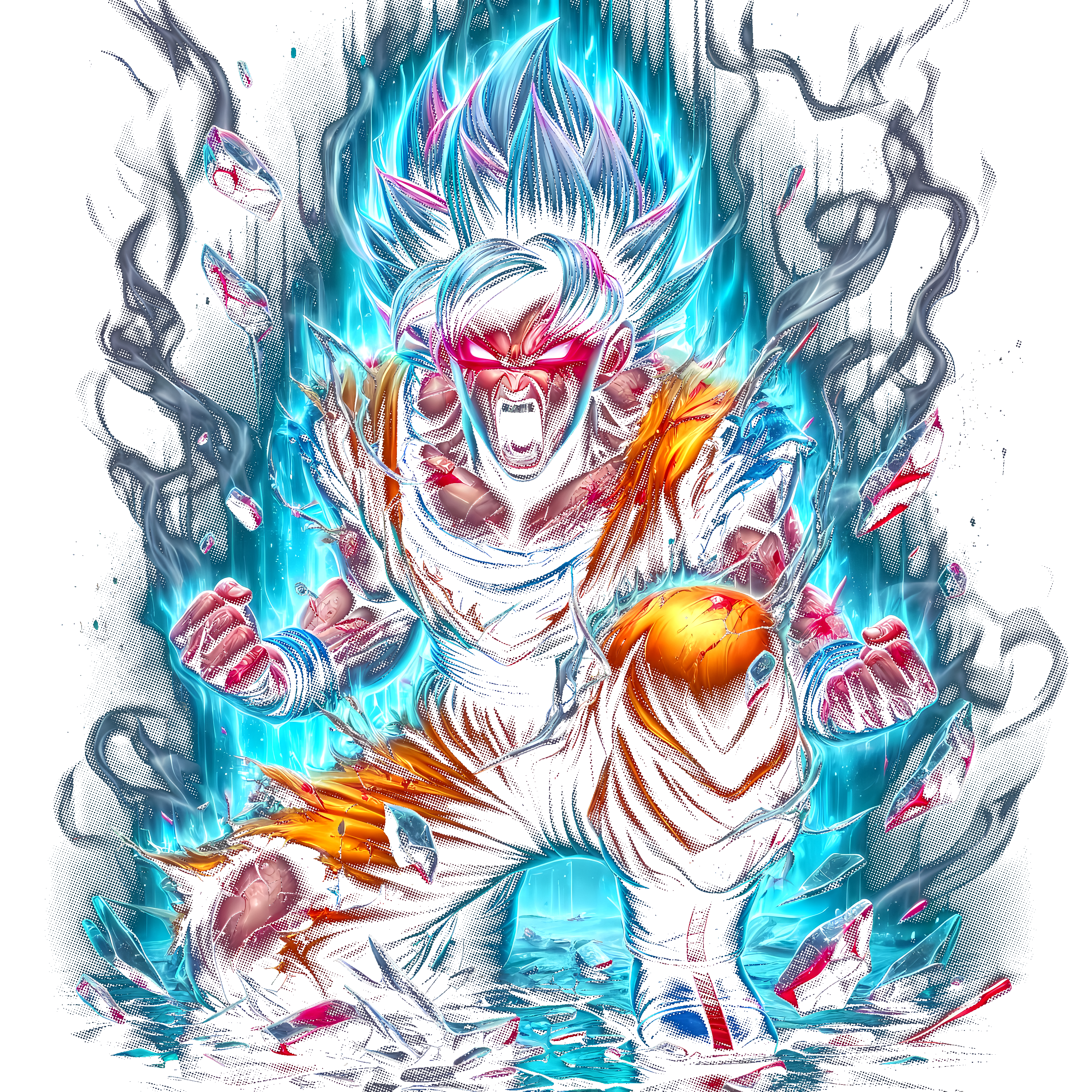 DRAGON BALL DESIGN 13