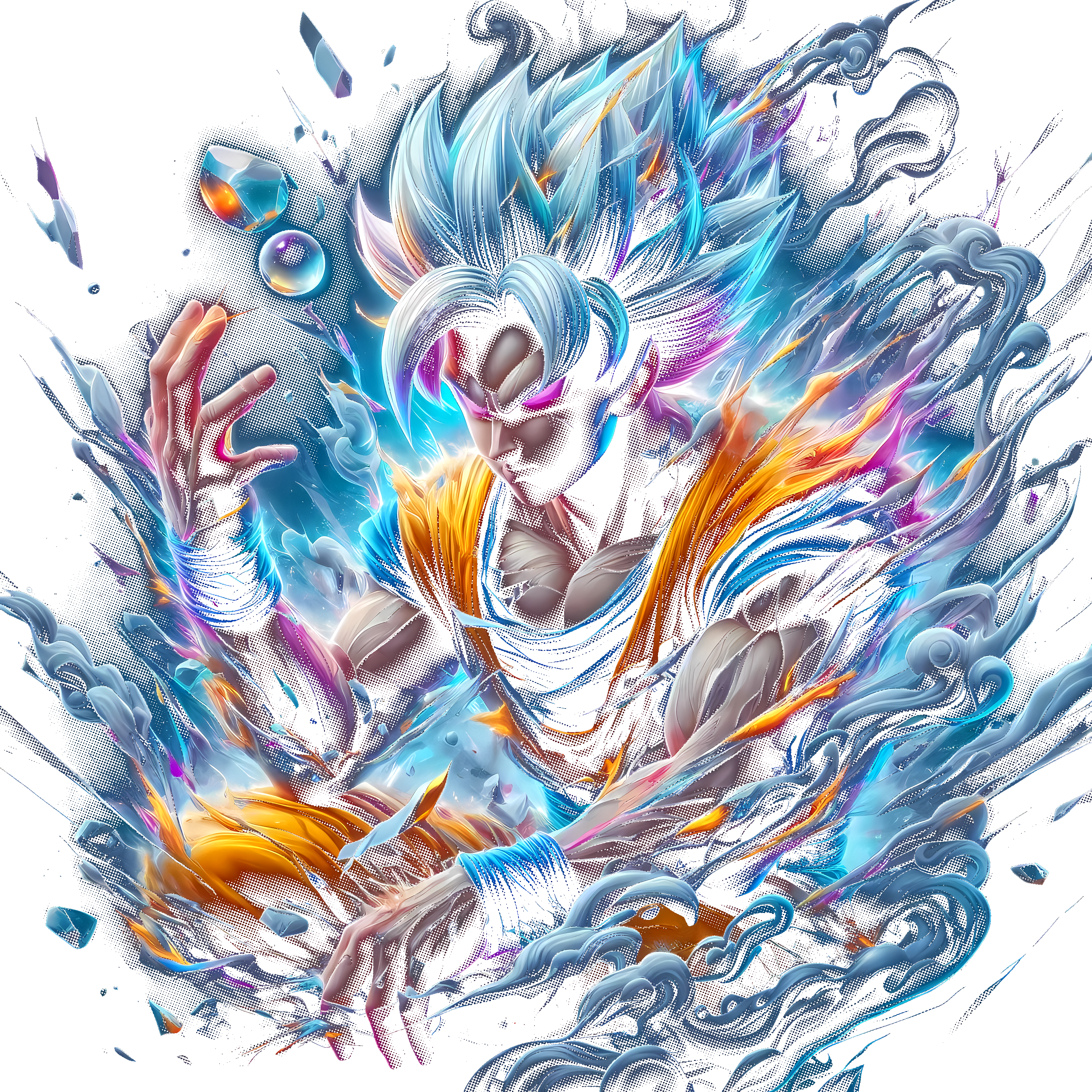 DRAGON BALL DESIGN 14