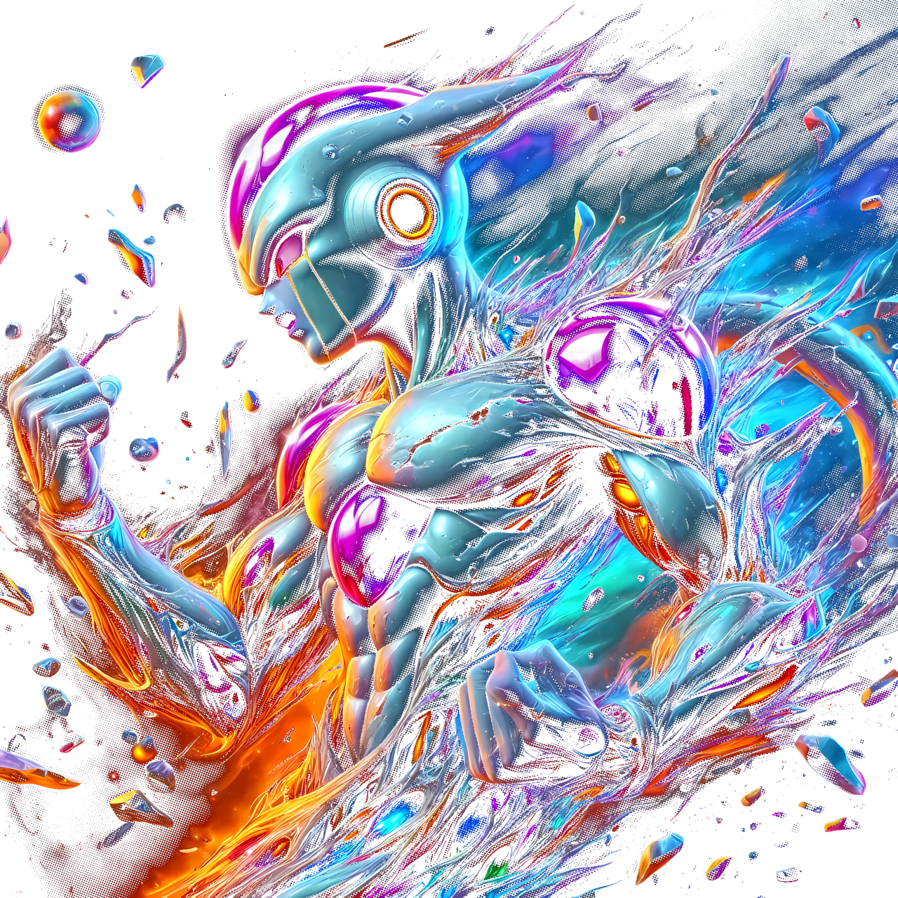 DRAGON BALL DESIGN 2