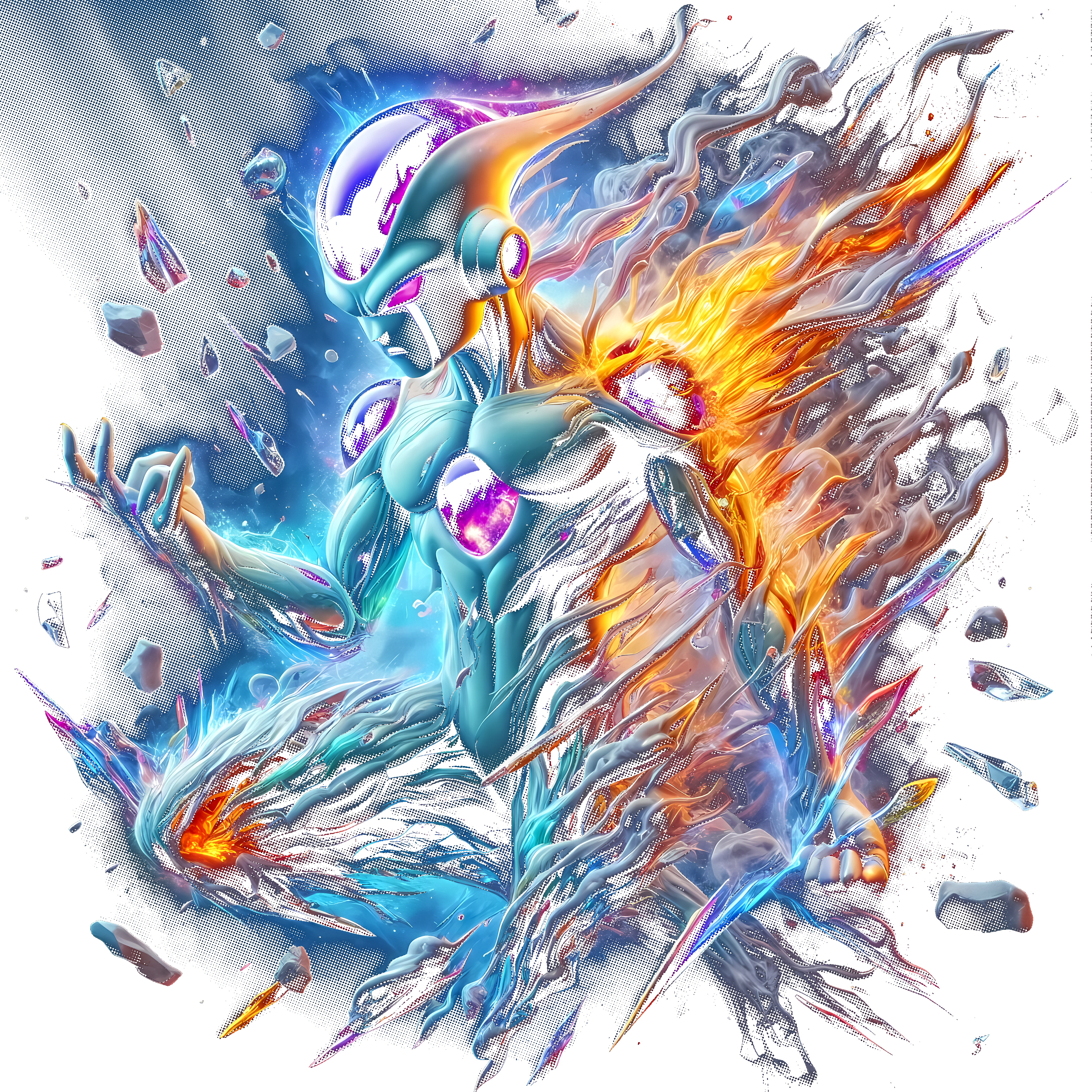 DRAGON BALL DESIGN 15