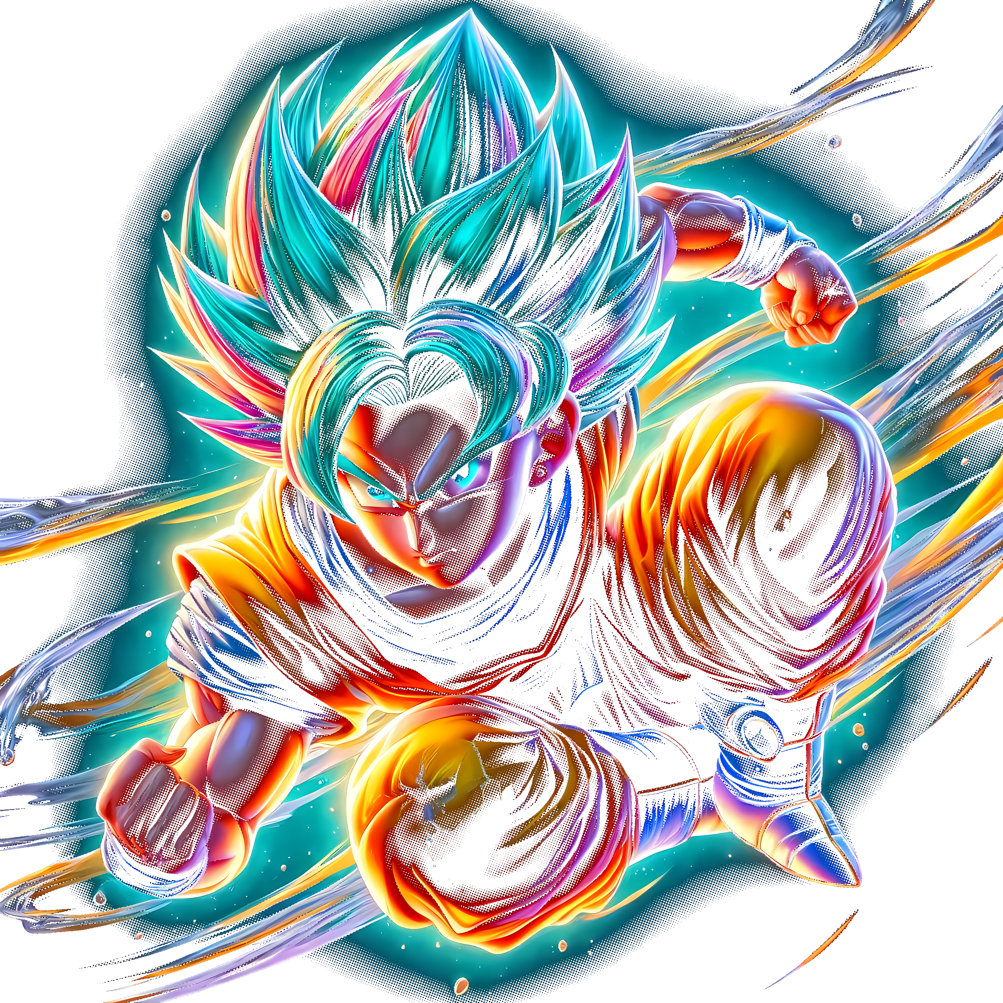 DRAGON BALL DESIGN 16