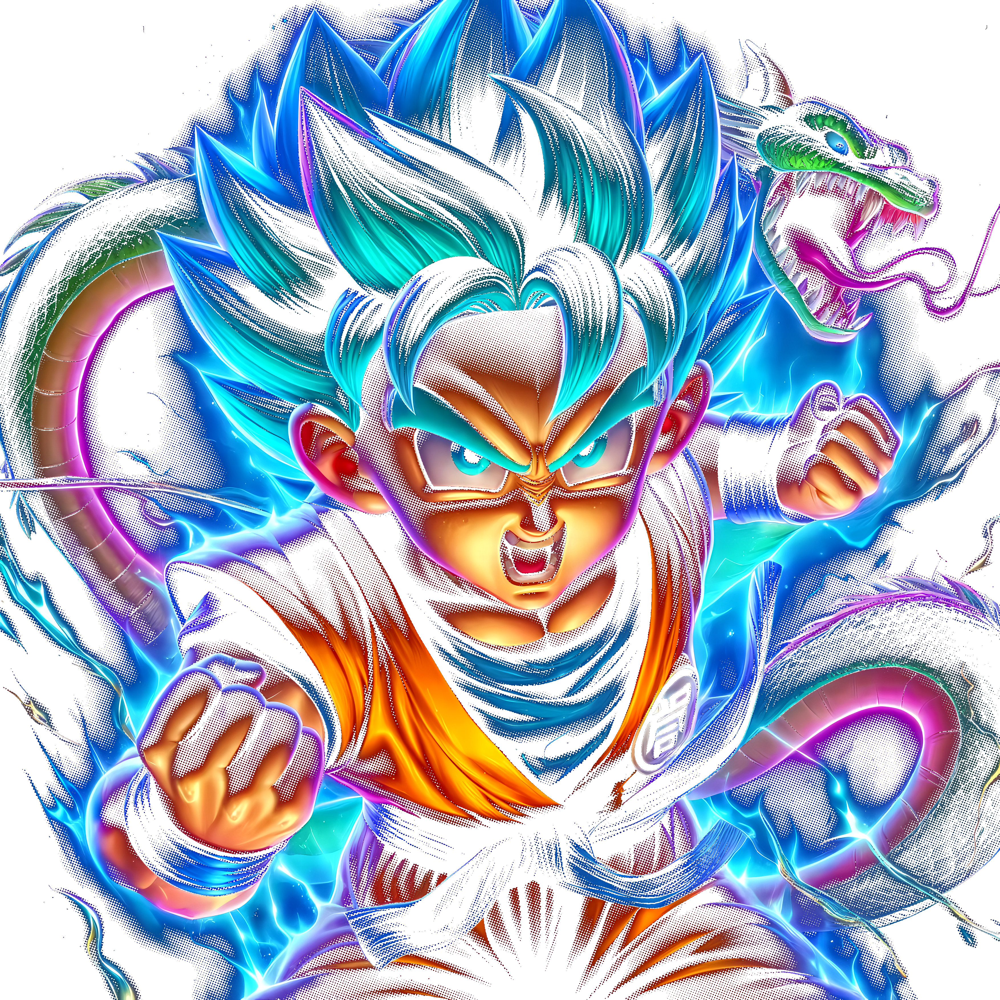 DRAGON BALL DESIGN 17