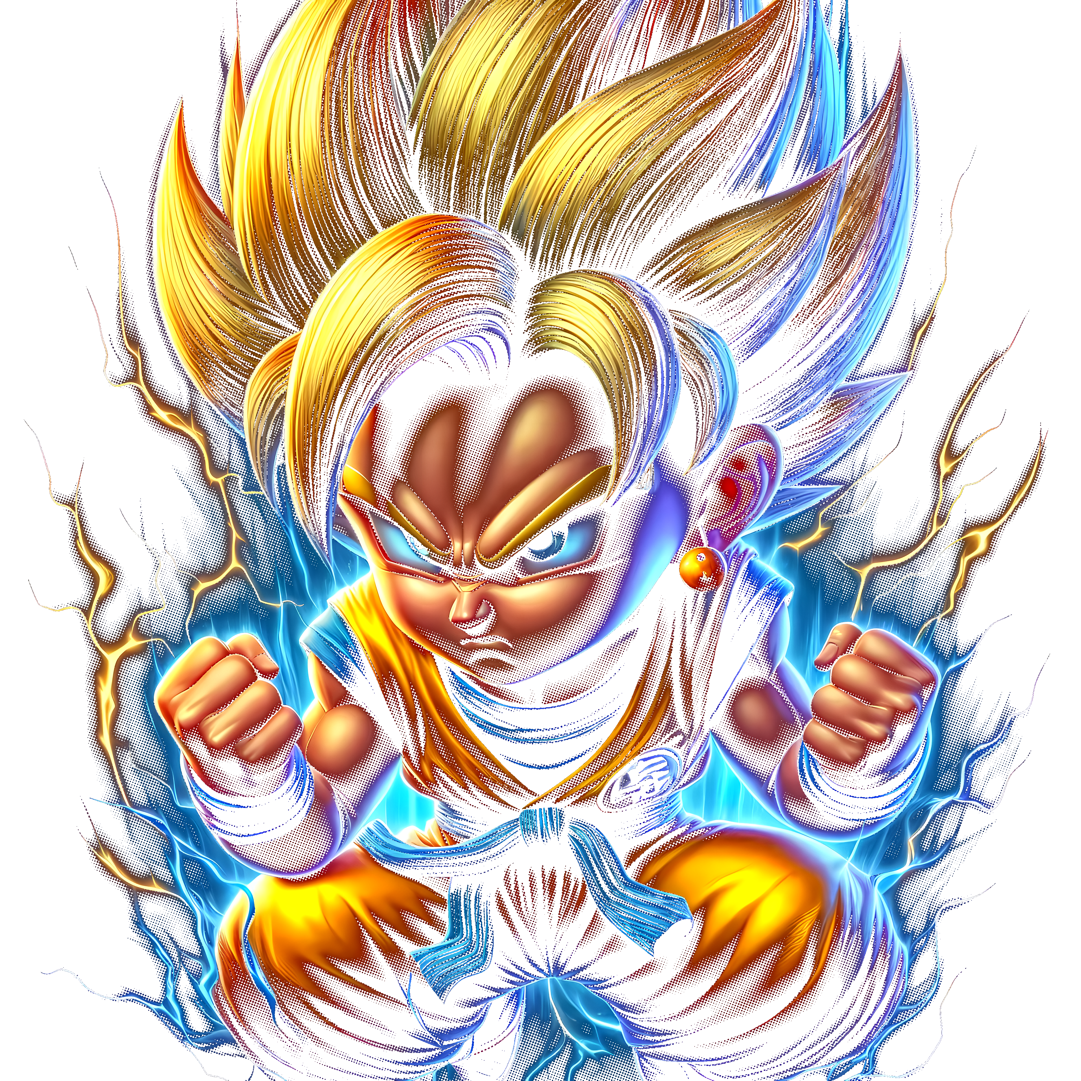 DRAGON BALL DESIGN 18