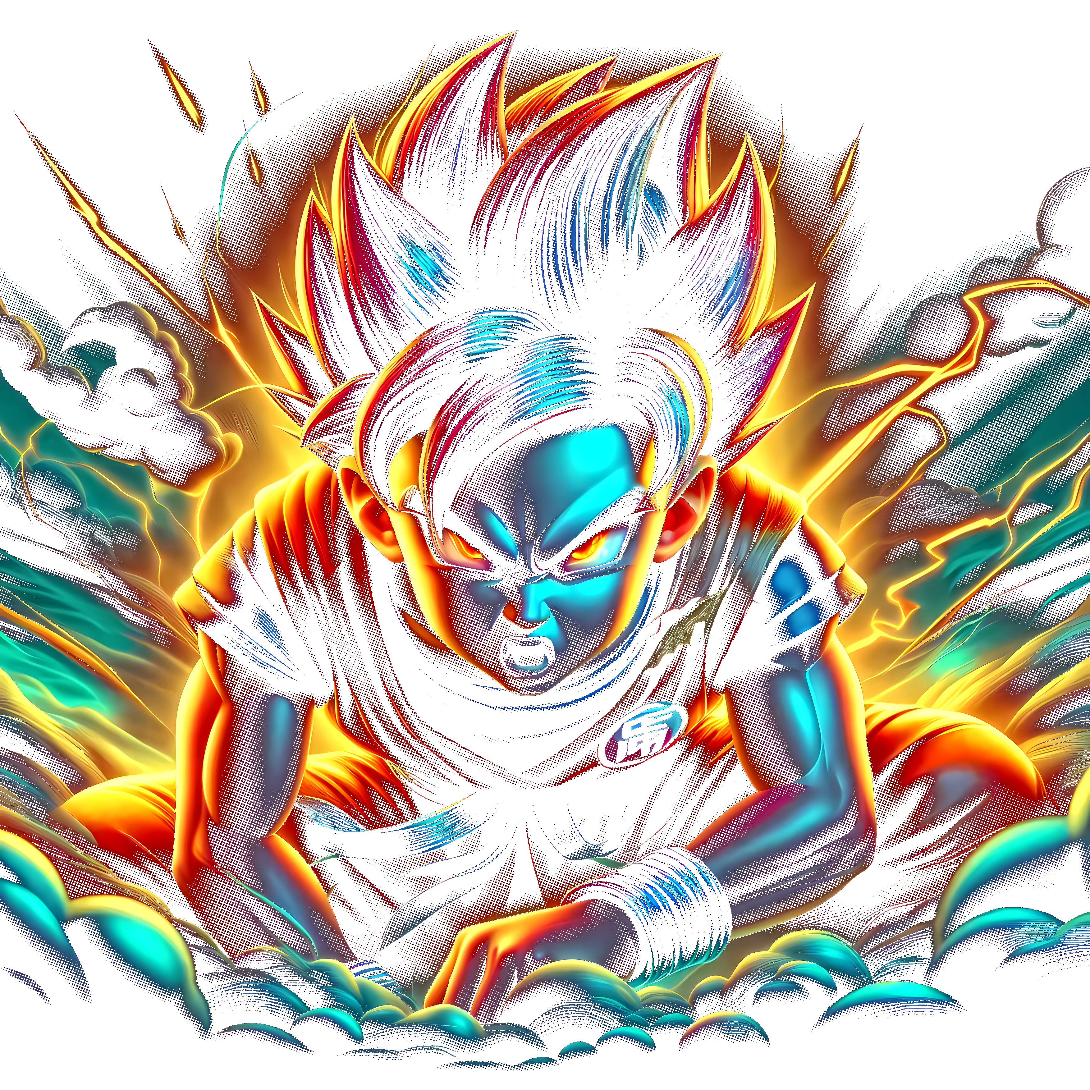 DRAGON BALL DESIGN 19