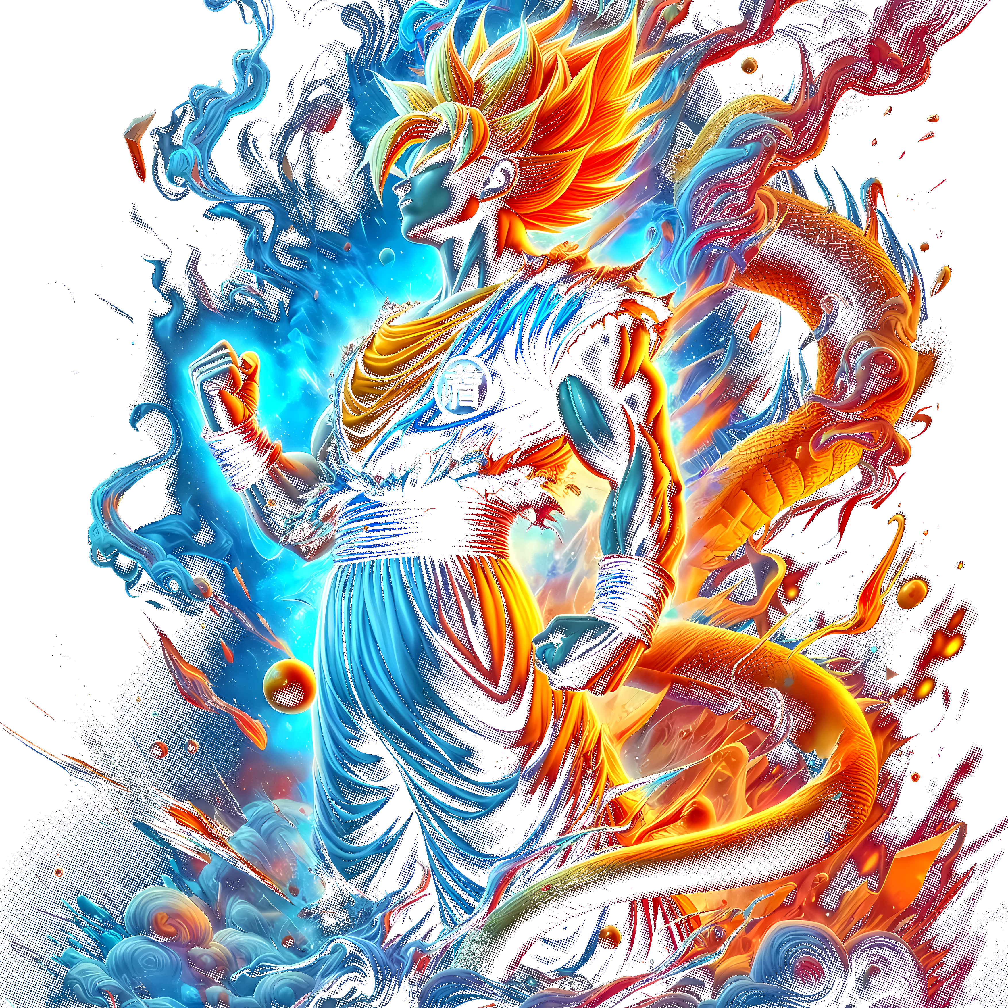 DRAGON BALL DESIGN 20