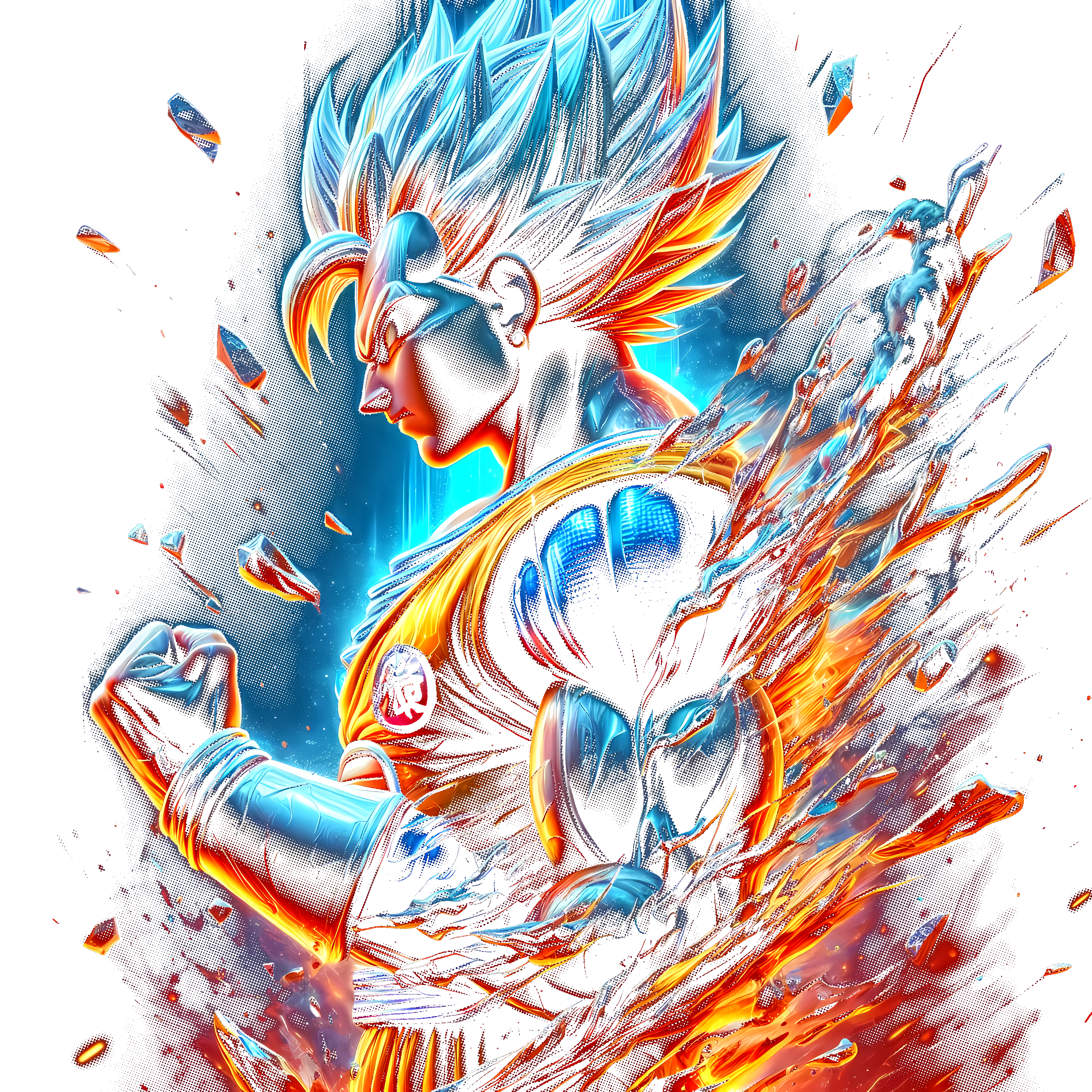 DRAGON BALL DESIGN 21