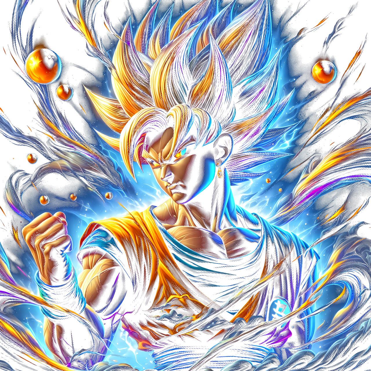 DRAGON BALL DESIGN 23