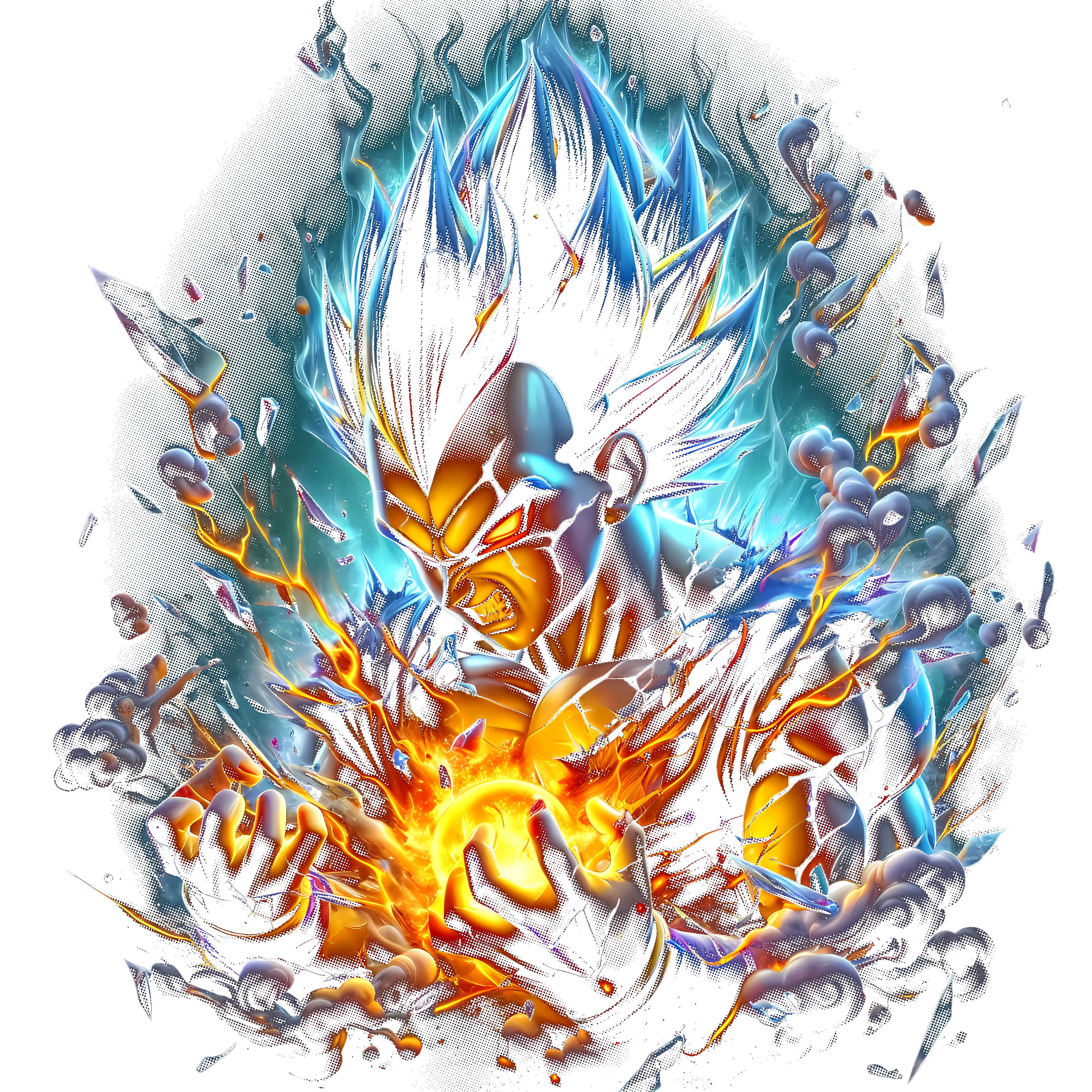 DRAGON BALL DESIGN 5