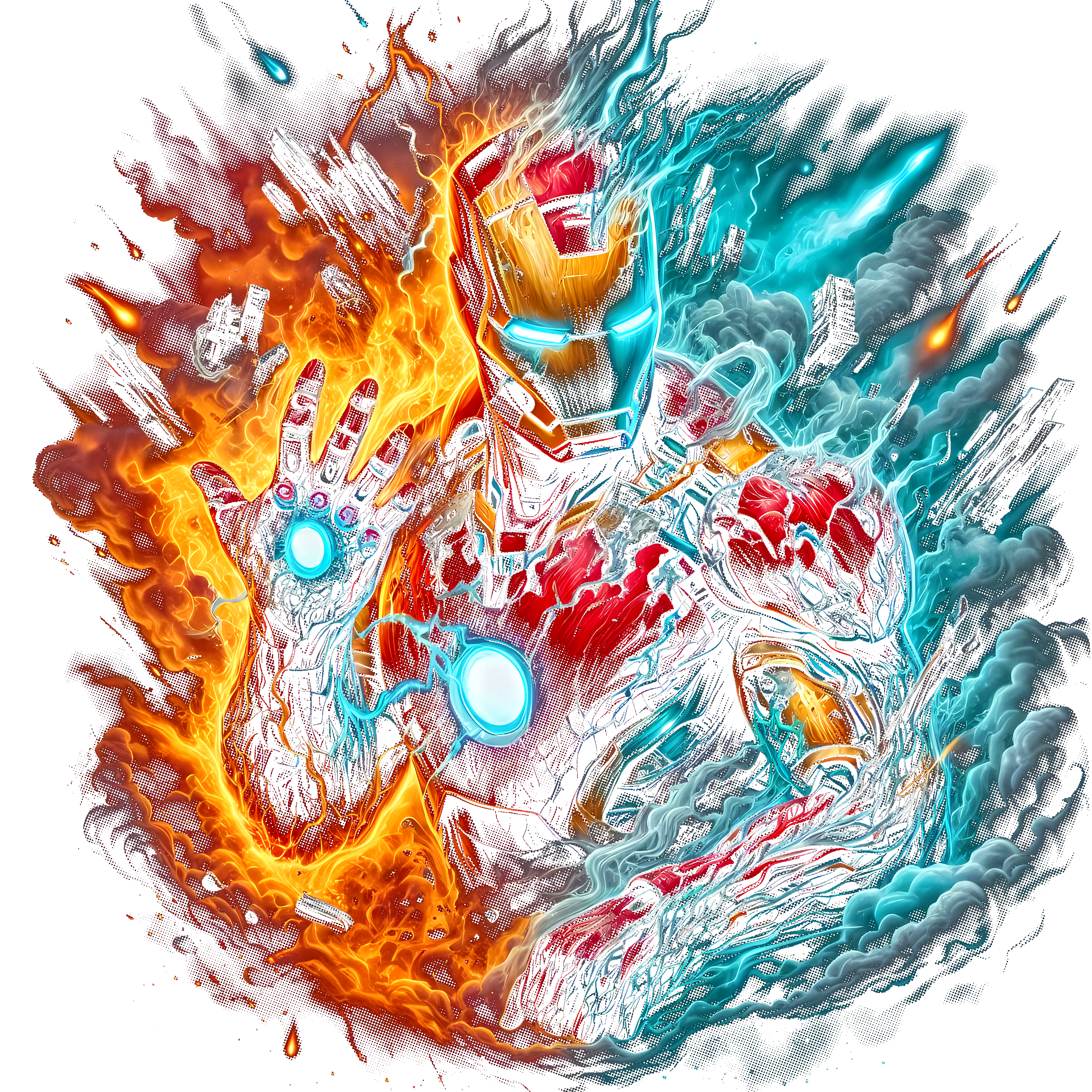 AVENGERS DESIGN 16