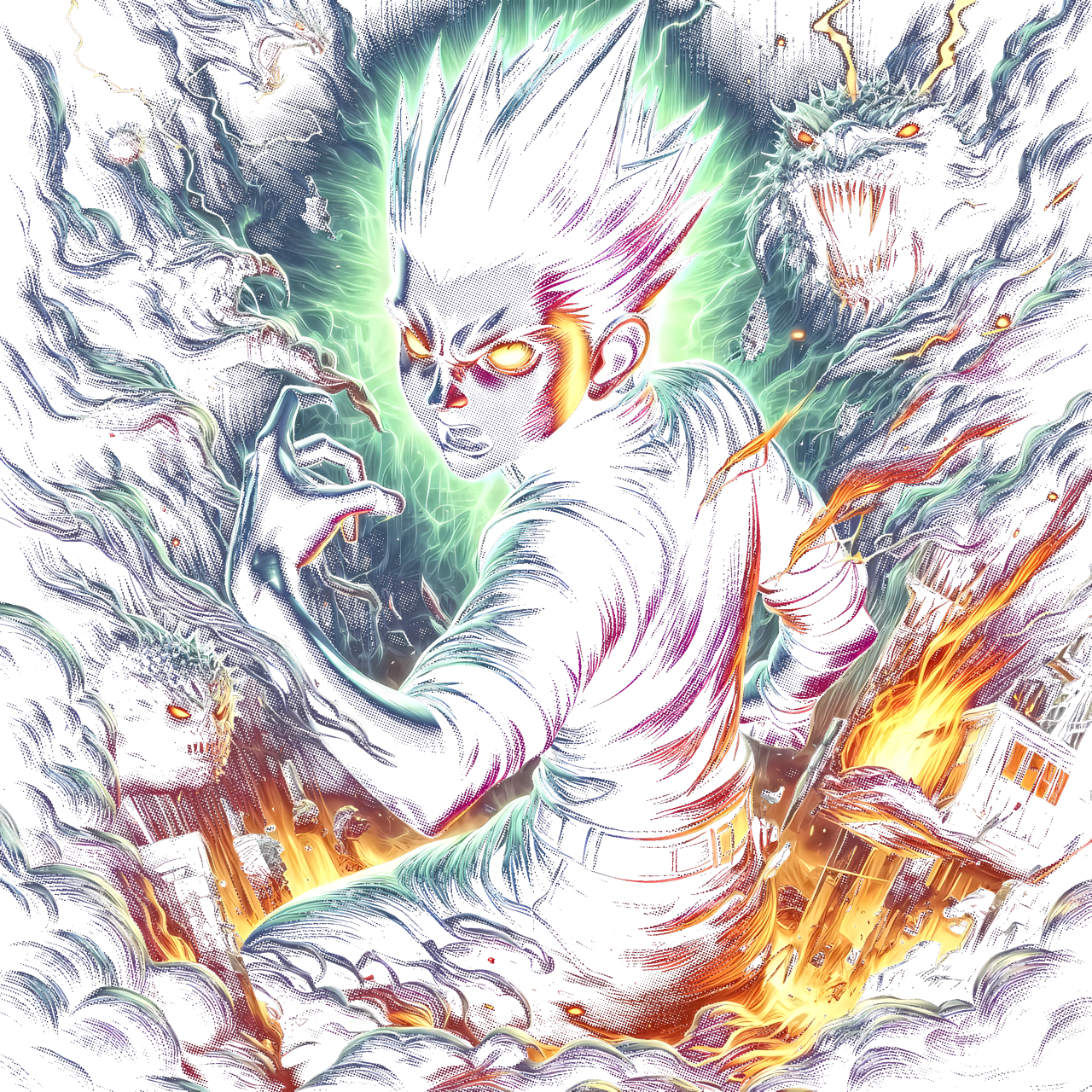 HUNTER X HUNTER DESIGN 11