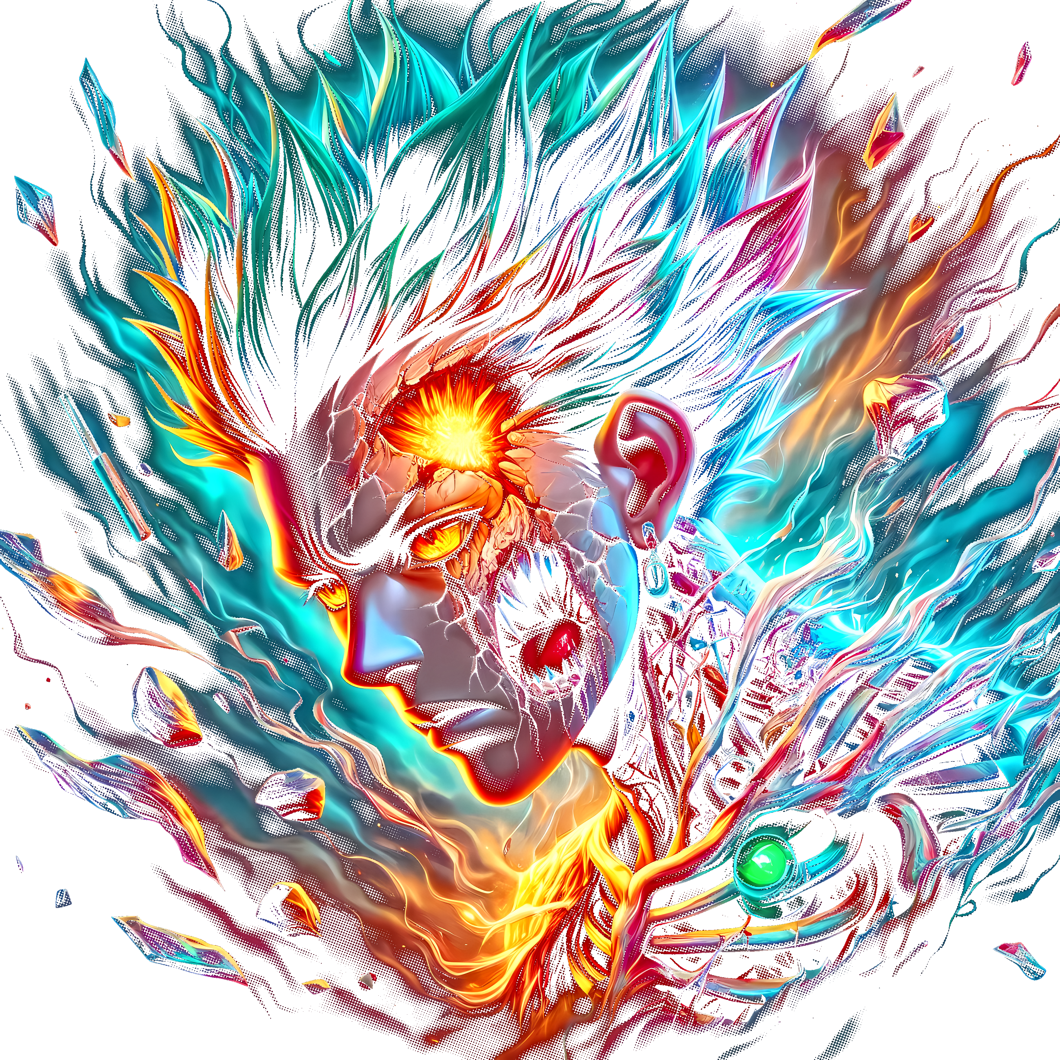 HUNTER X HUNTER DESIGN 13