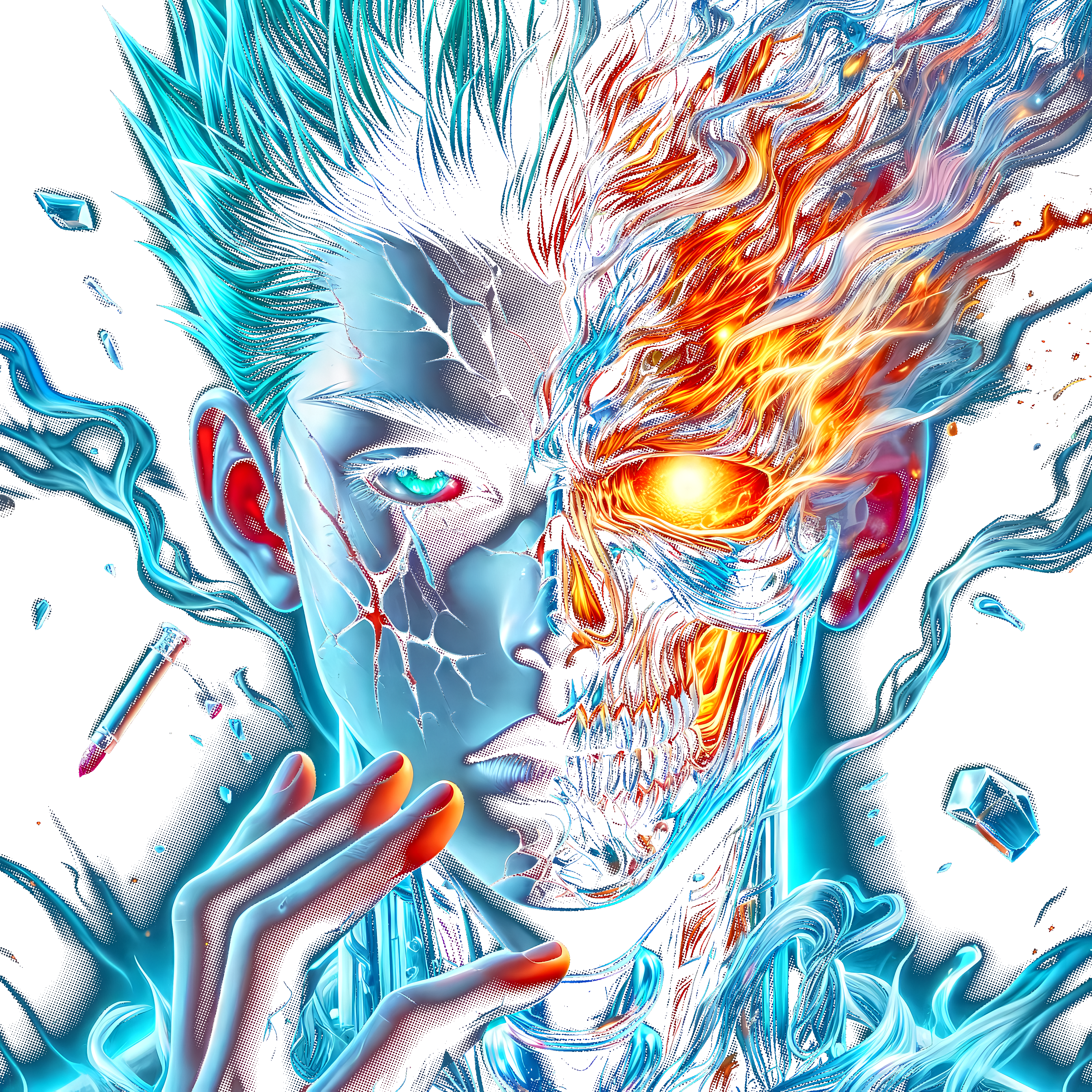 HUNTER X HUNTER DESIGN 14