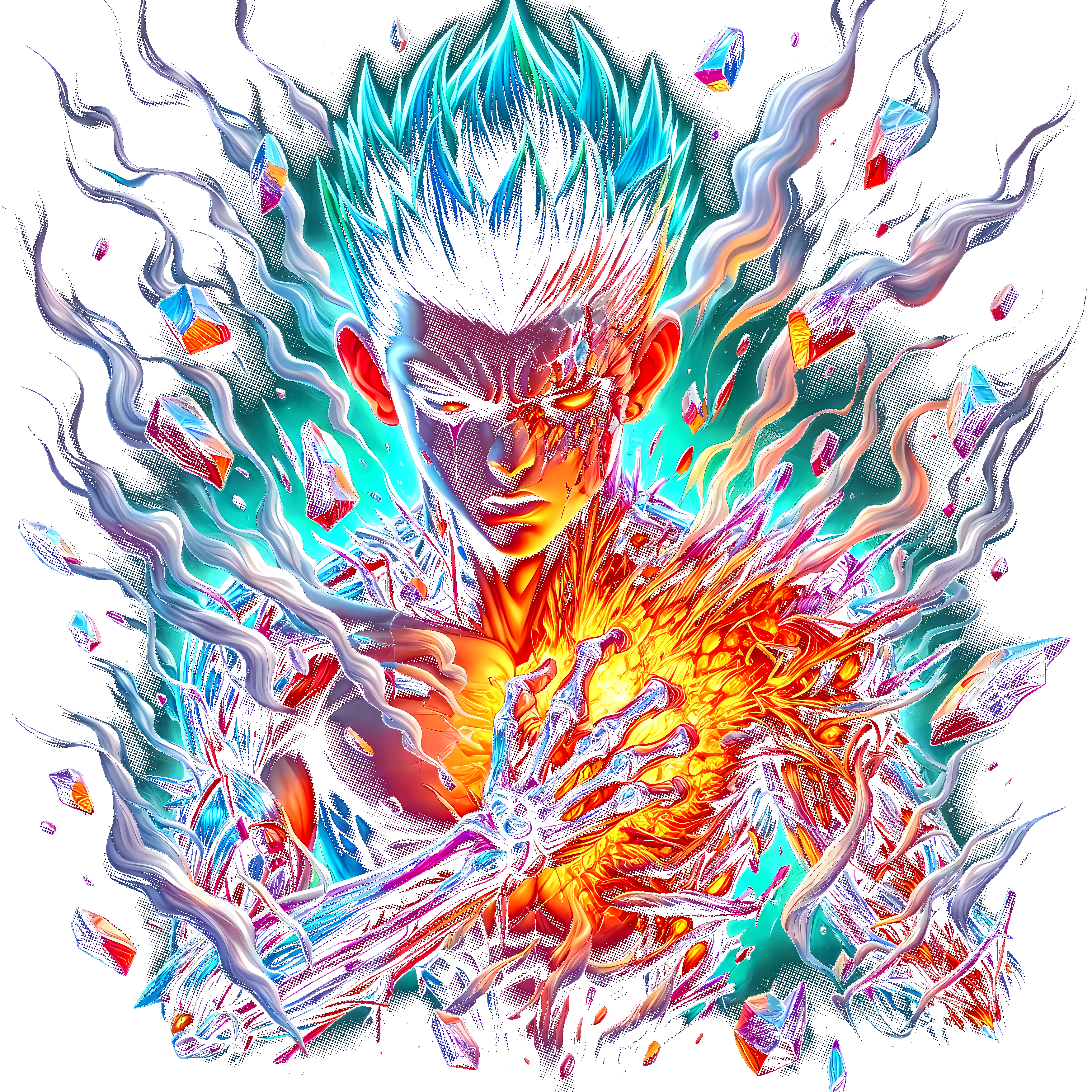 HUNTER X HUNTER DESIGN 15