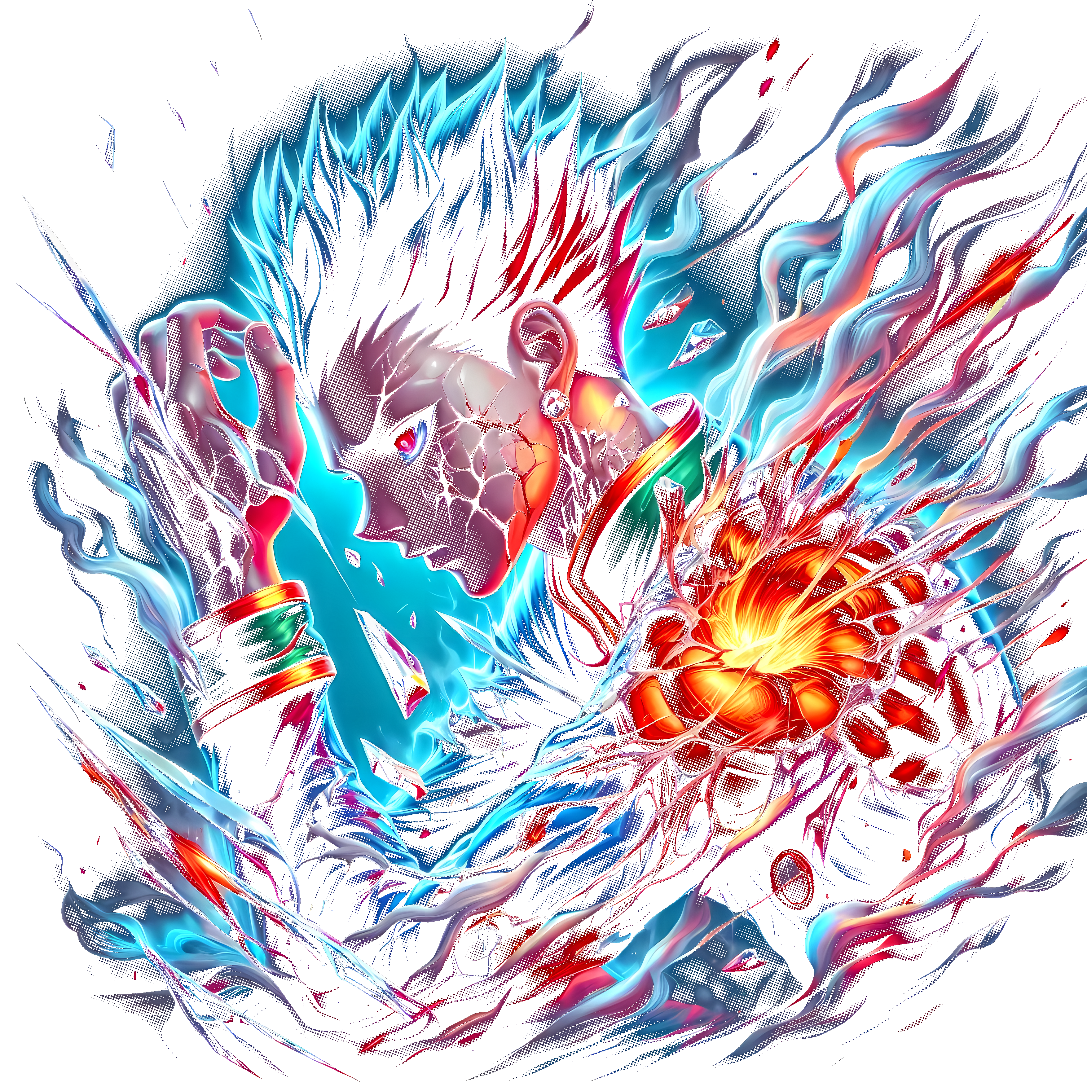 HUNTER X HUNTER DESIGN 16