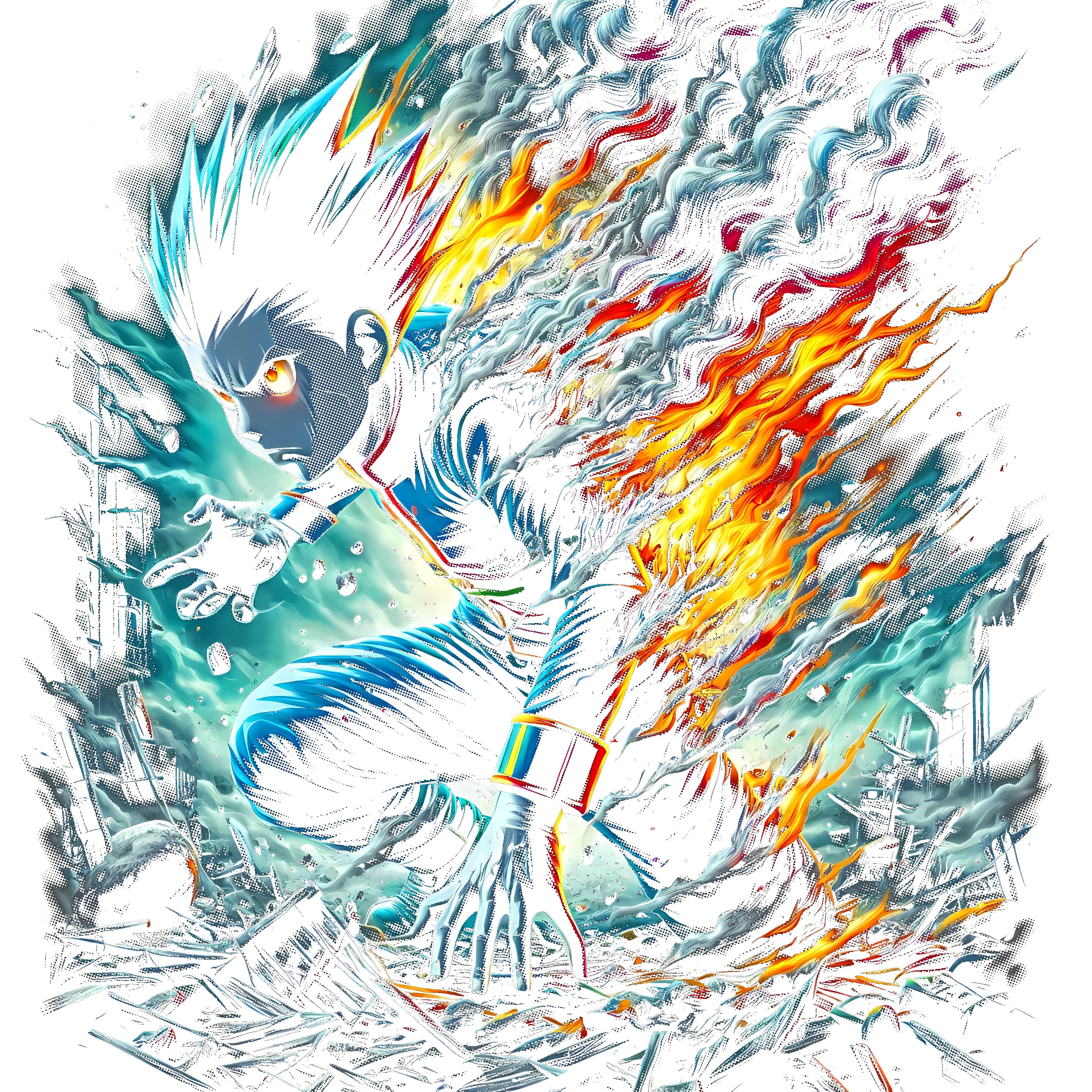 HUNTER X HUNTER DESIGN 17