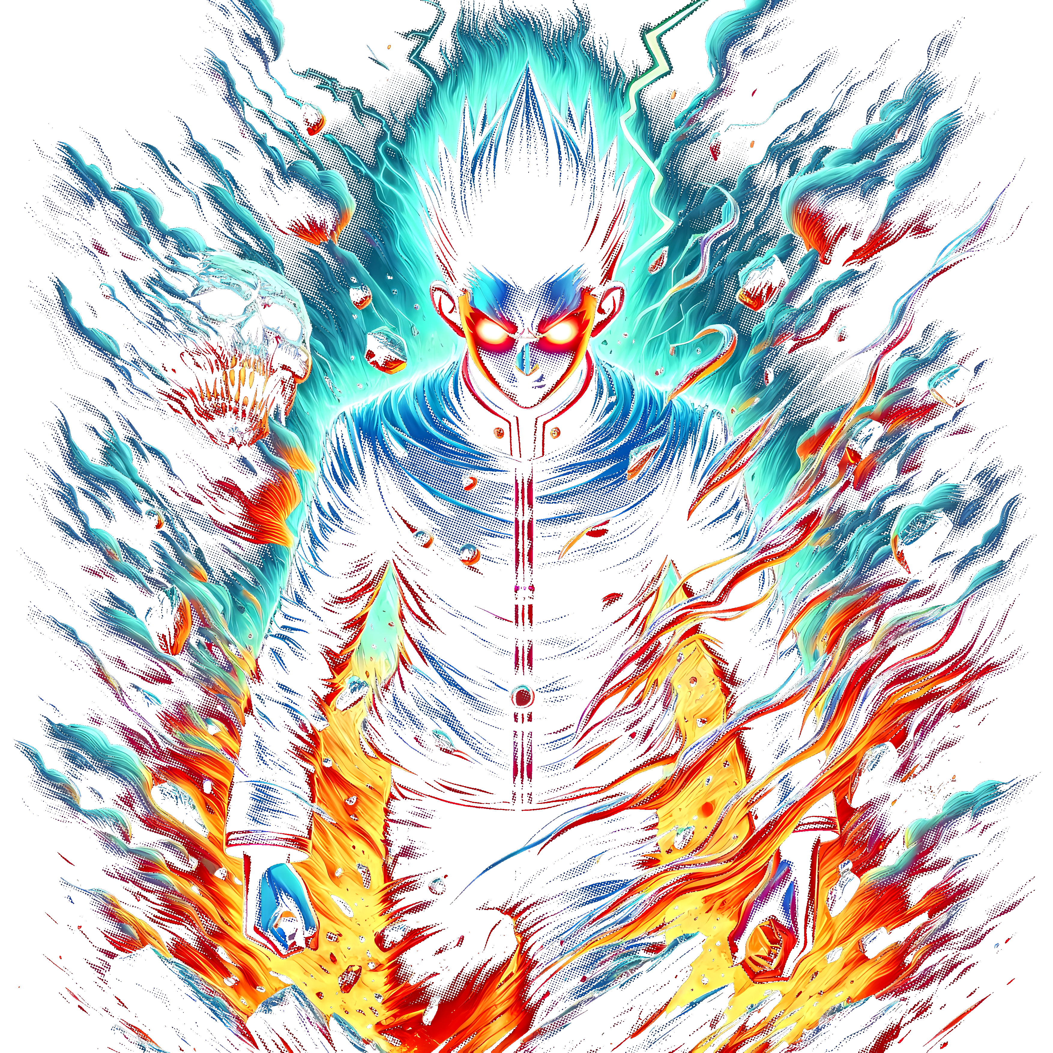 HUNTER X HUNTER DESIGN 18