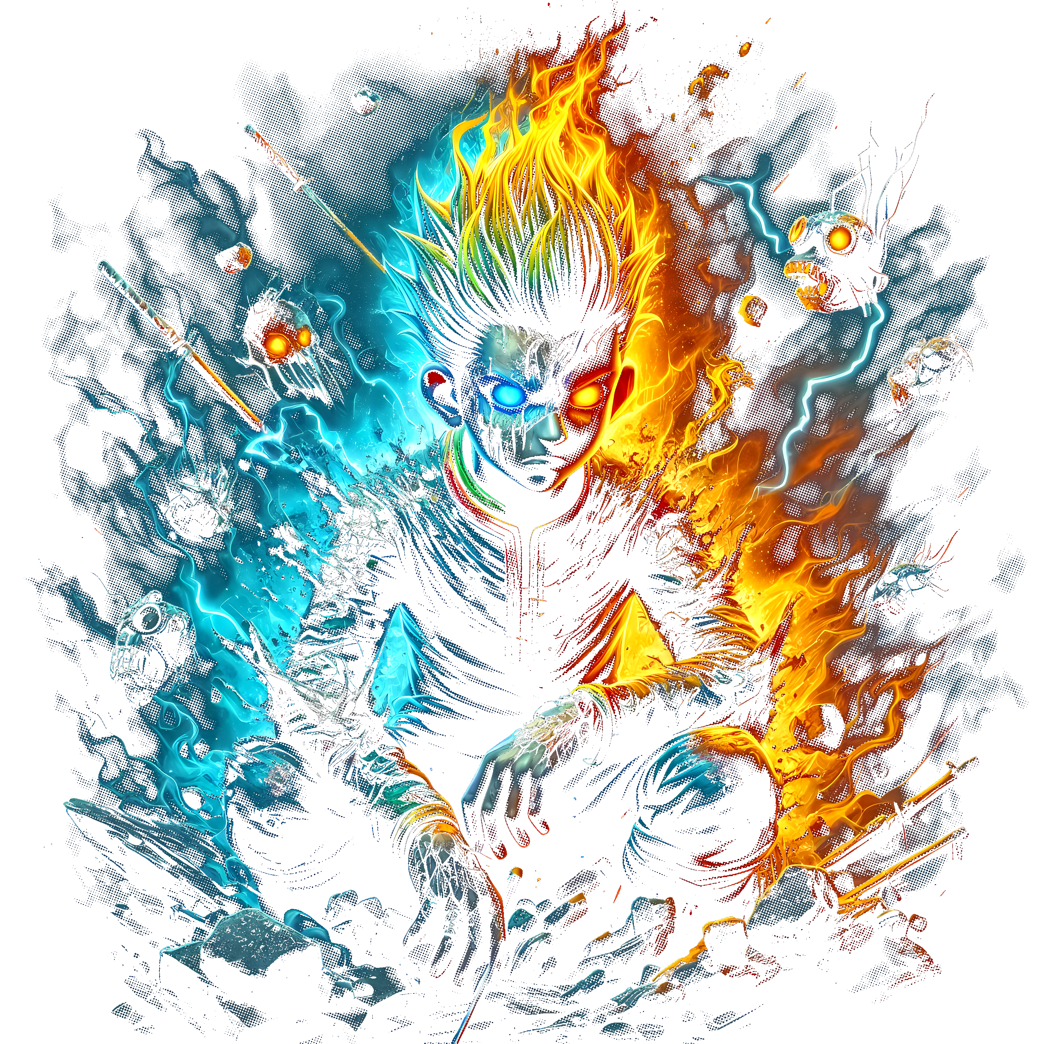 HUNTER X HUNTER DESIGN 19