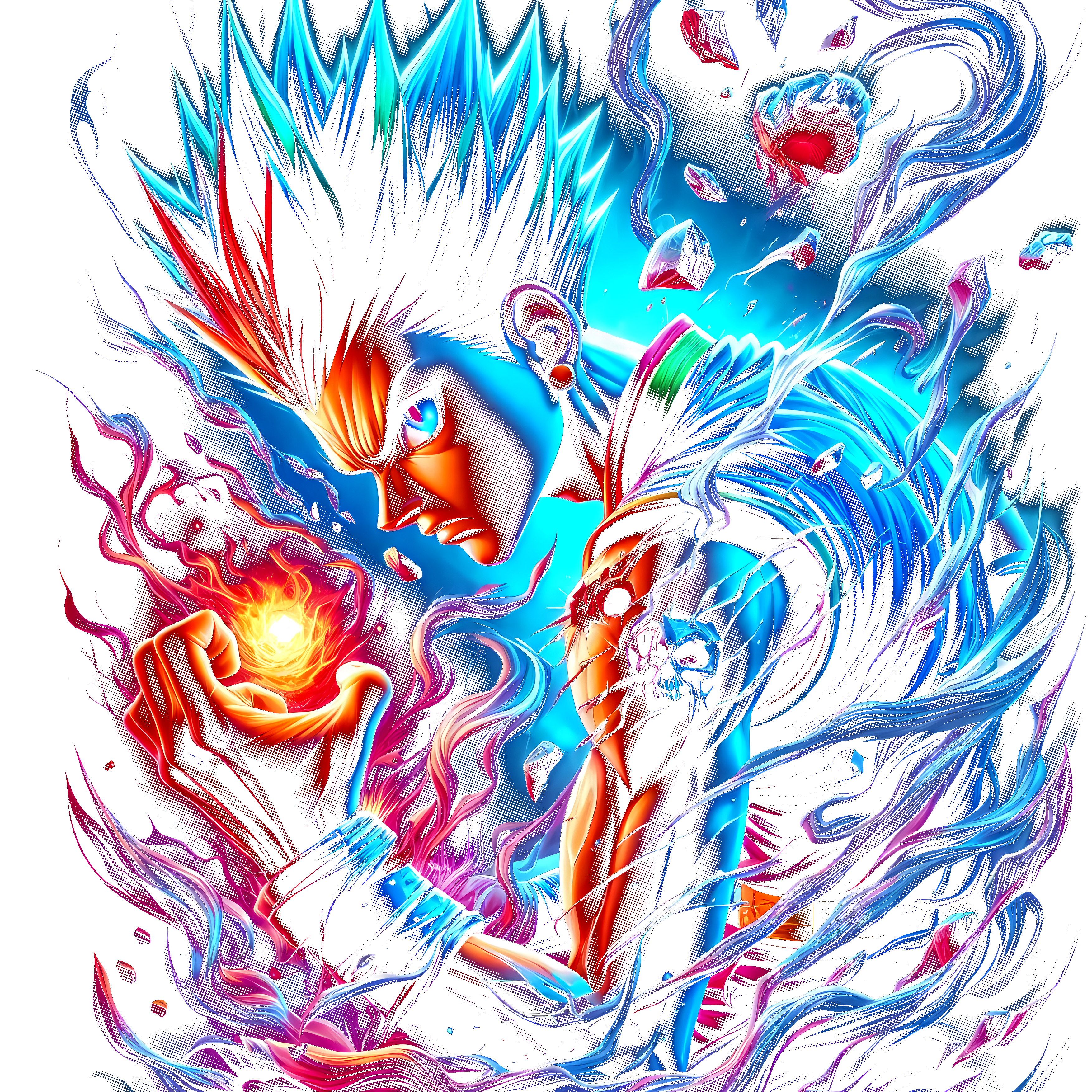 HUNTER X HUNTER DESIGN 20