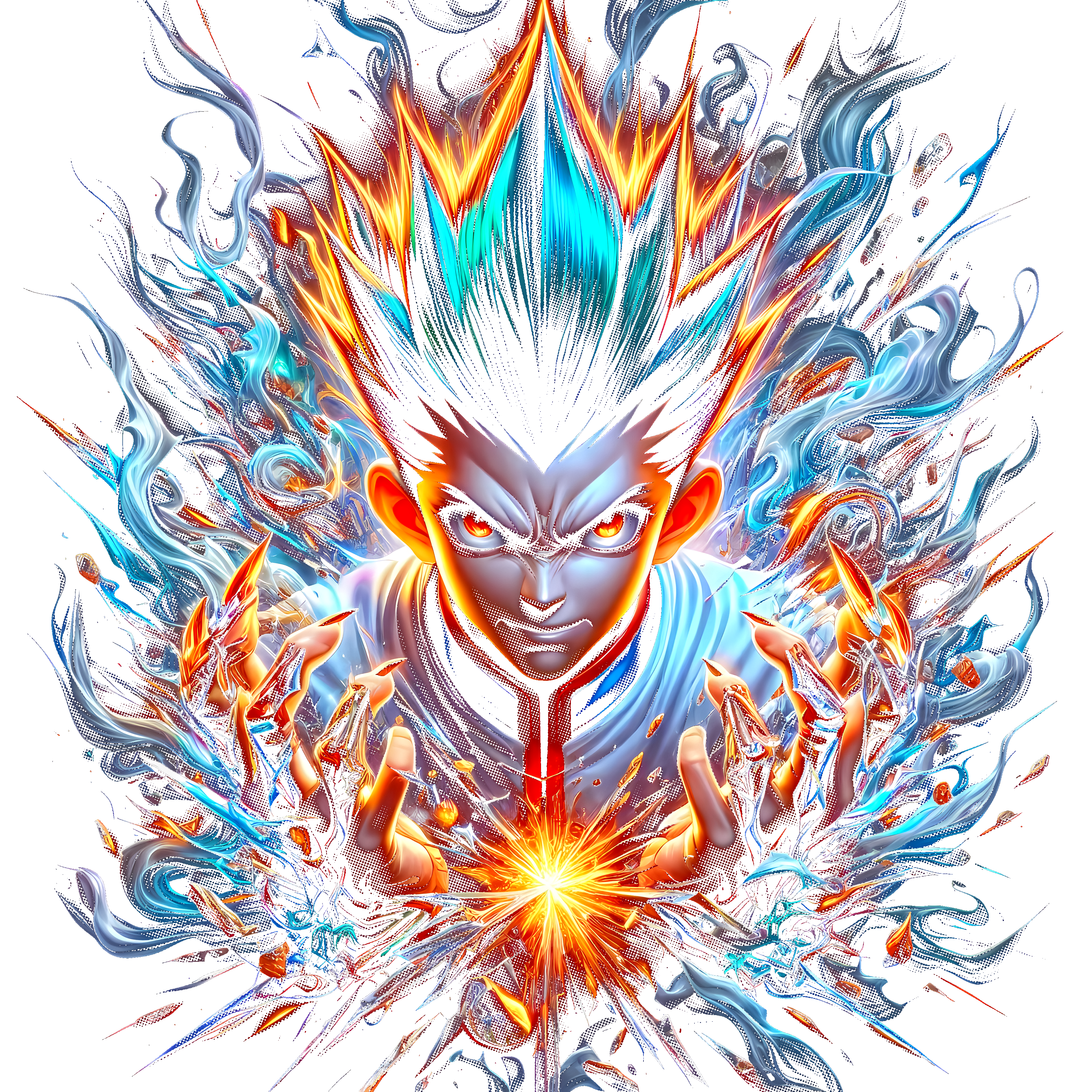 HUNTER X HUNTER DESIGN 21