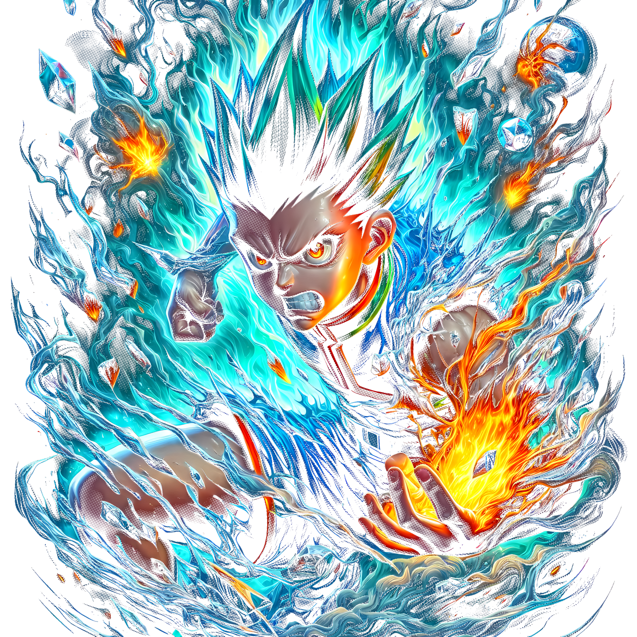 HUNTER X HUNTER DESIGN 22