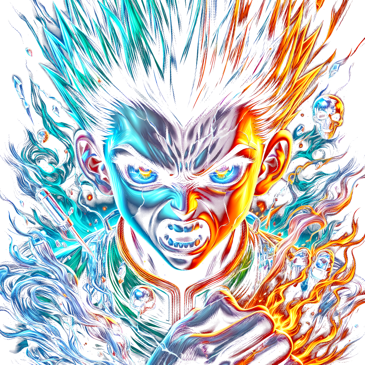 HUNTER X HUNTER DESIGN 23