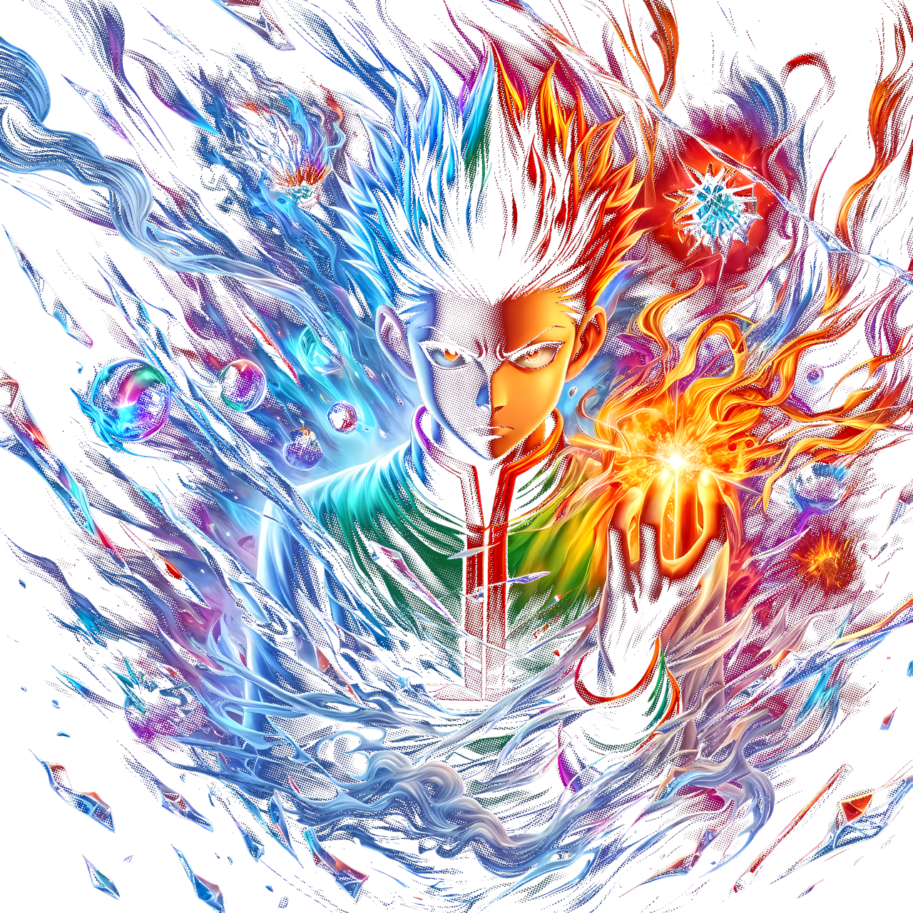 HUNTER X HUNTER DESIGN 24