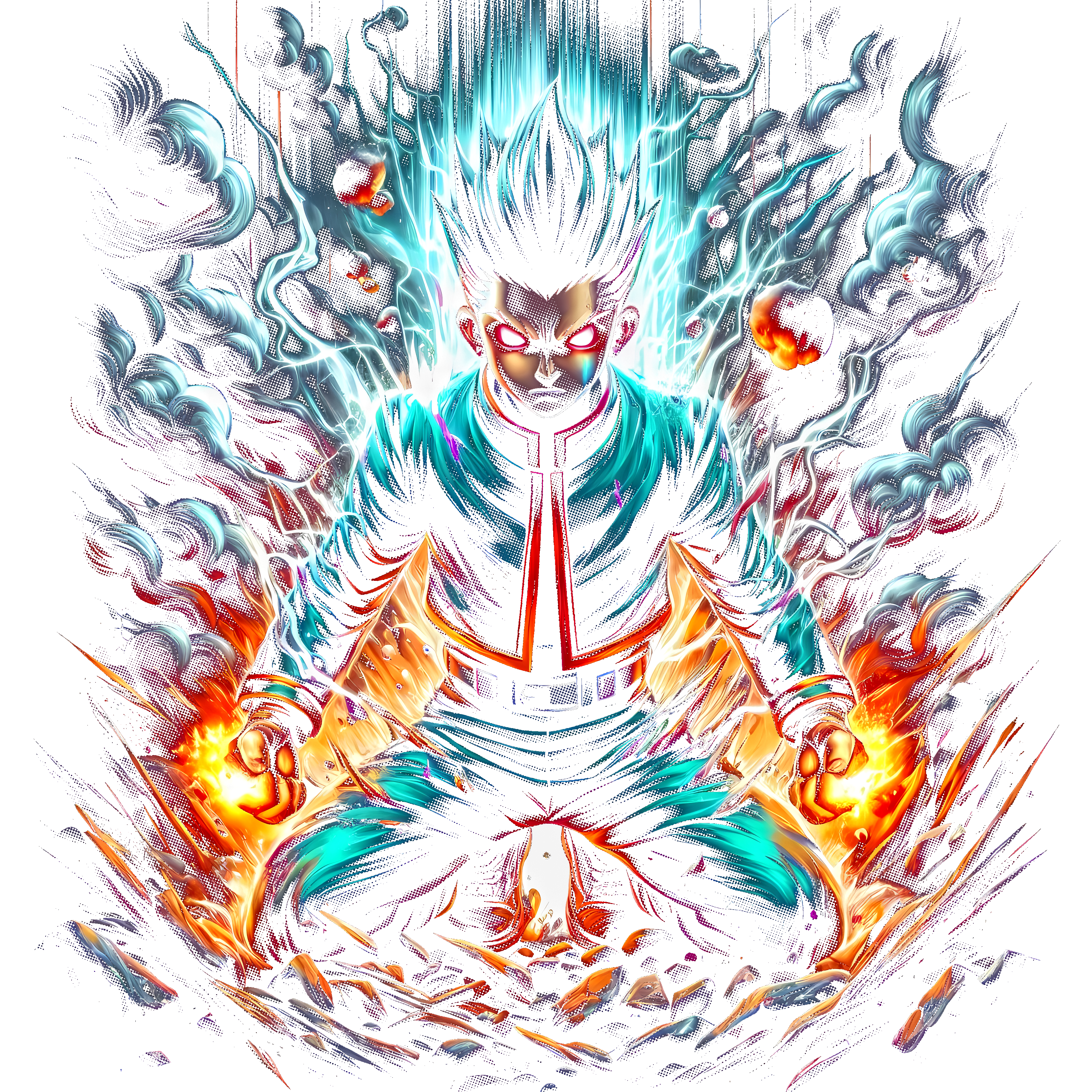 HUNTER X HUNTER DESIGN 2