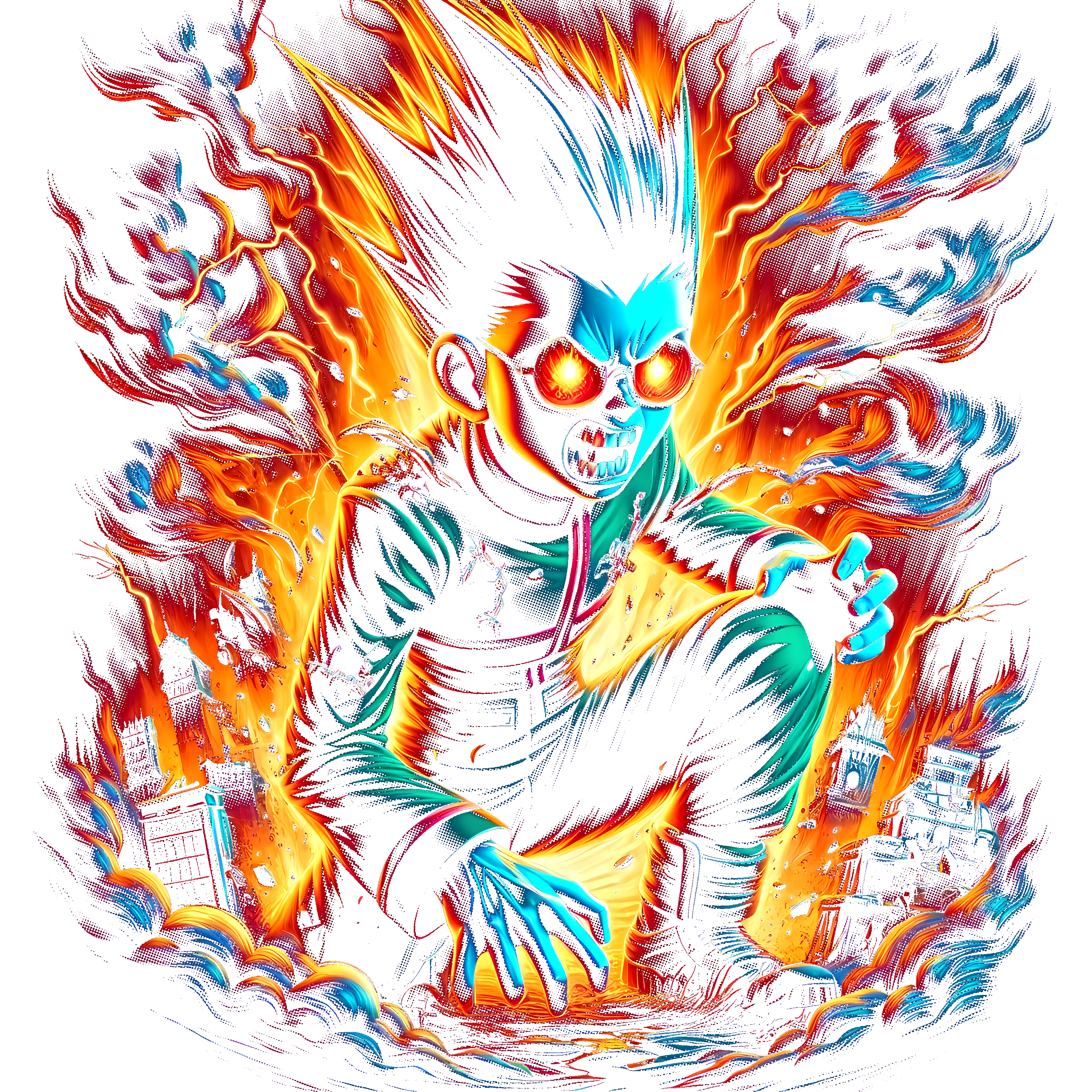 HUNTER X HUNTER DESIGN 3