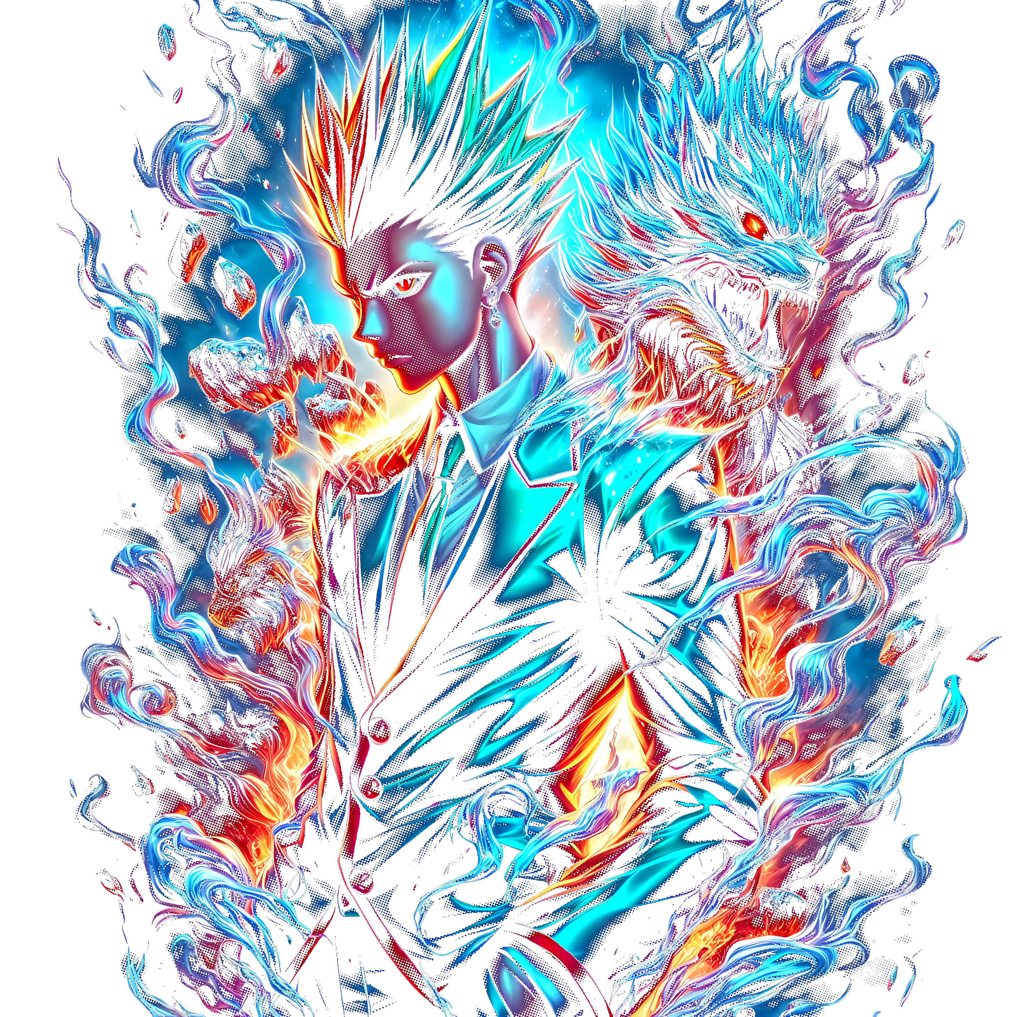 HUNTER X HUNTER DESIGN 4