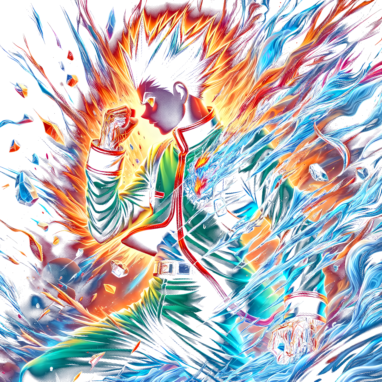 HUNTER X HUNTER DESIGN 5