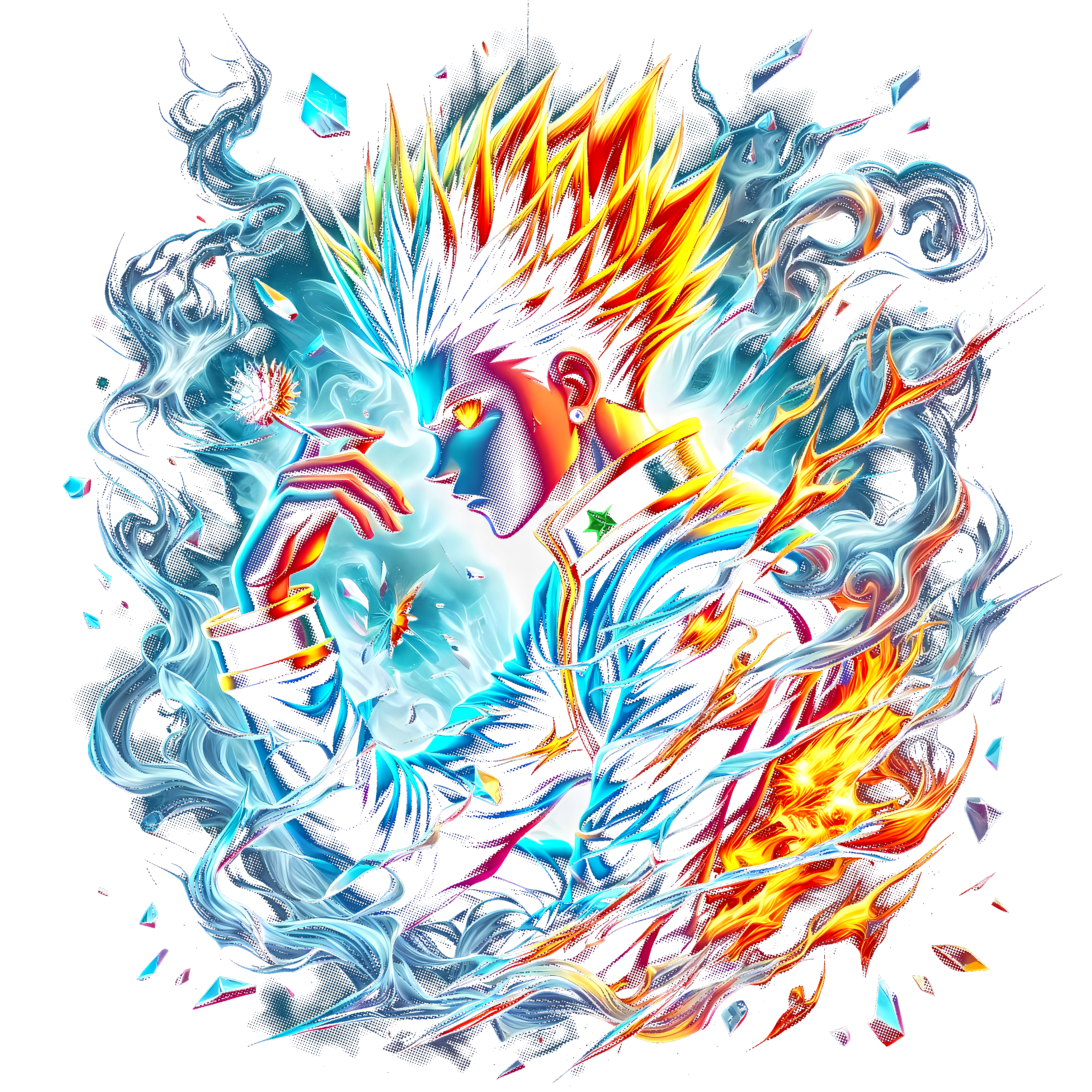 HUNTER X HUNTER DESIGN 6