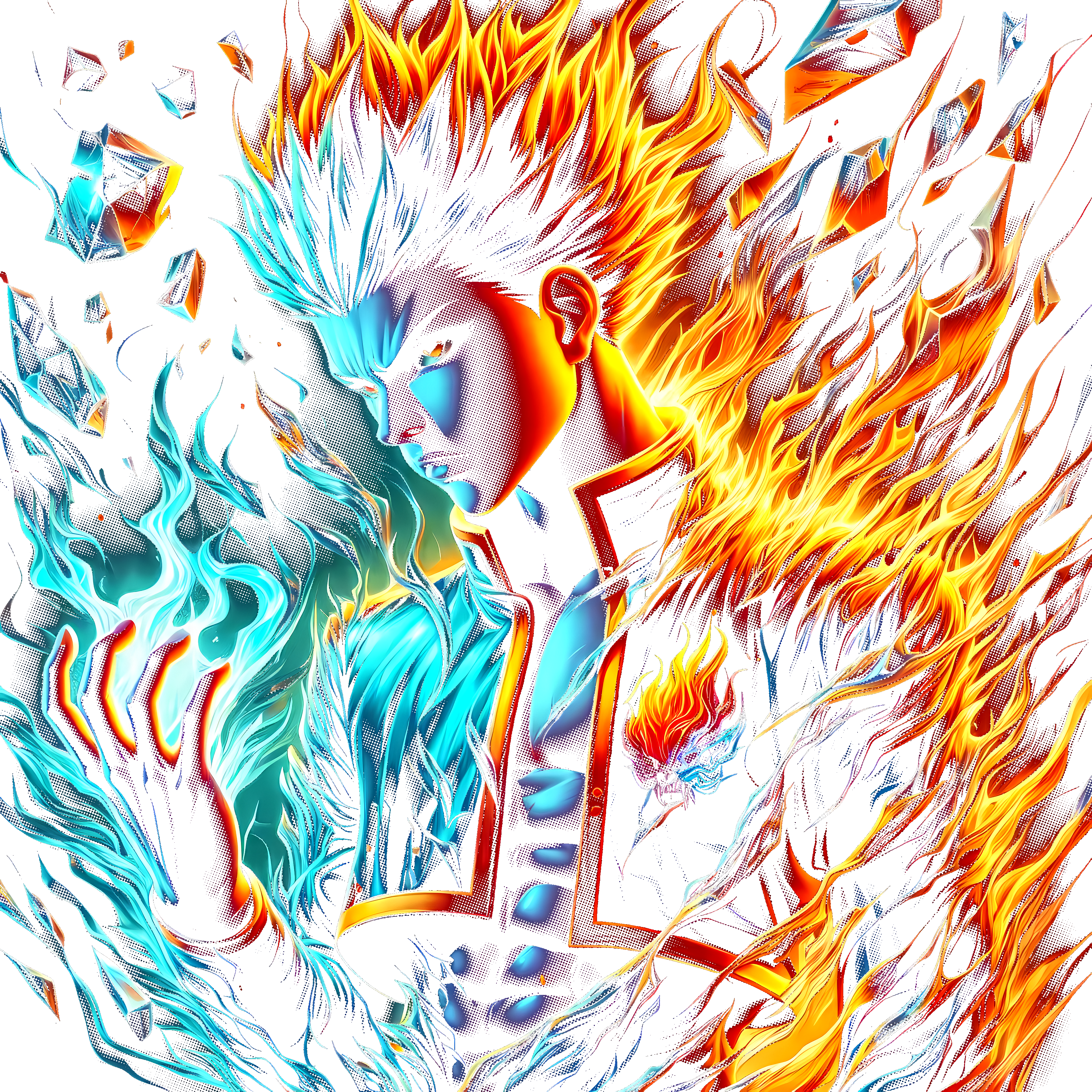 HUNTER X HUNTER DESIGN 7