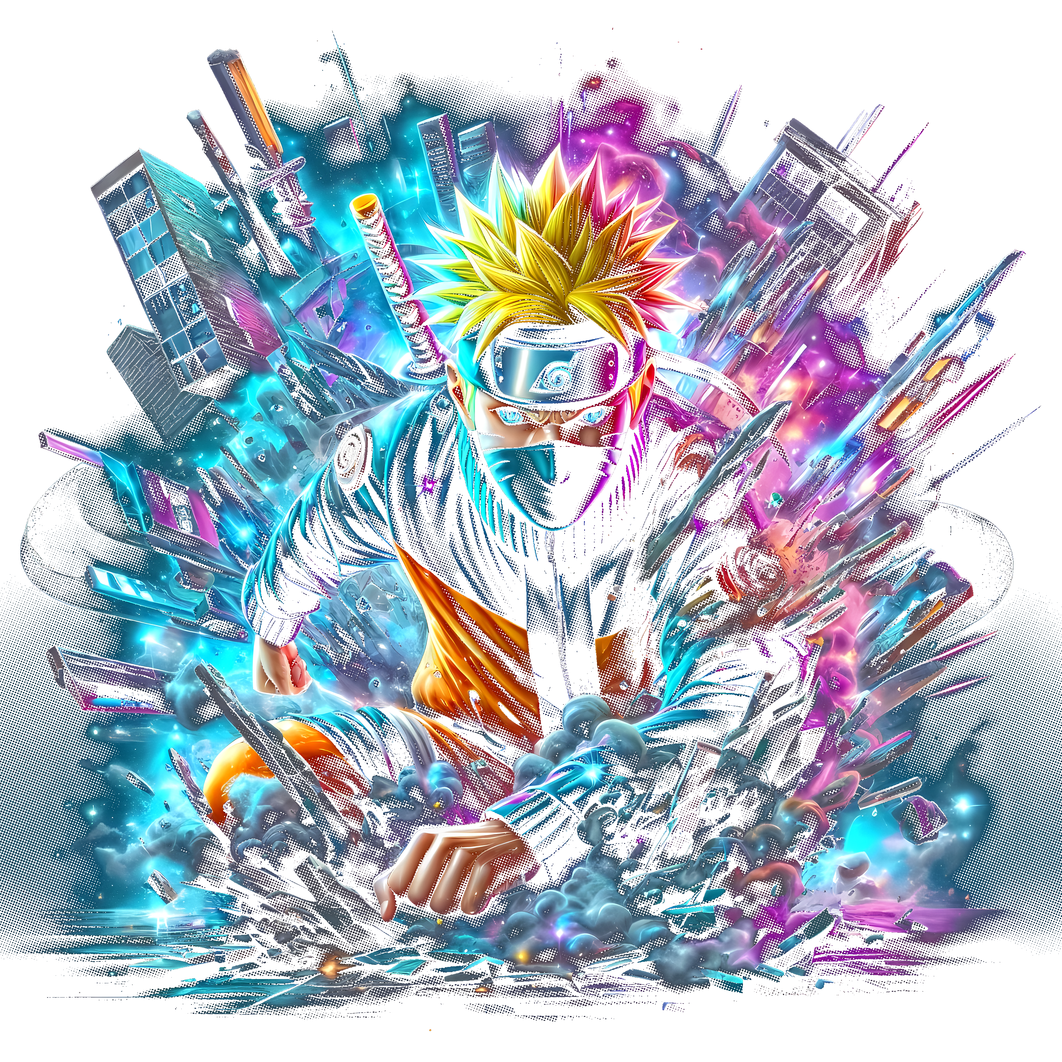 NARUTO DESIGN 14