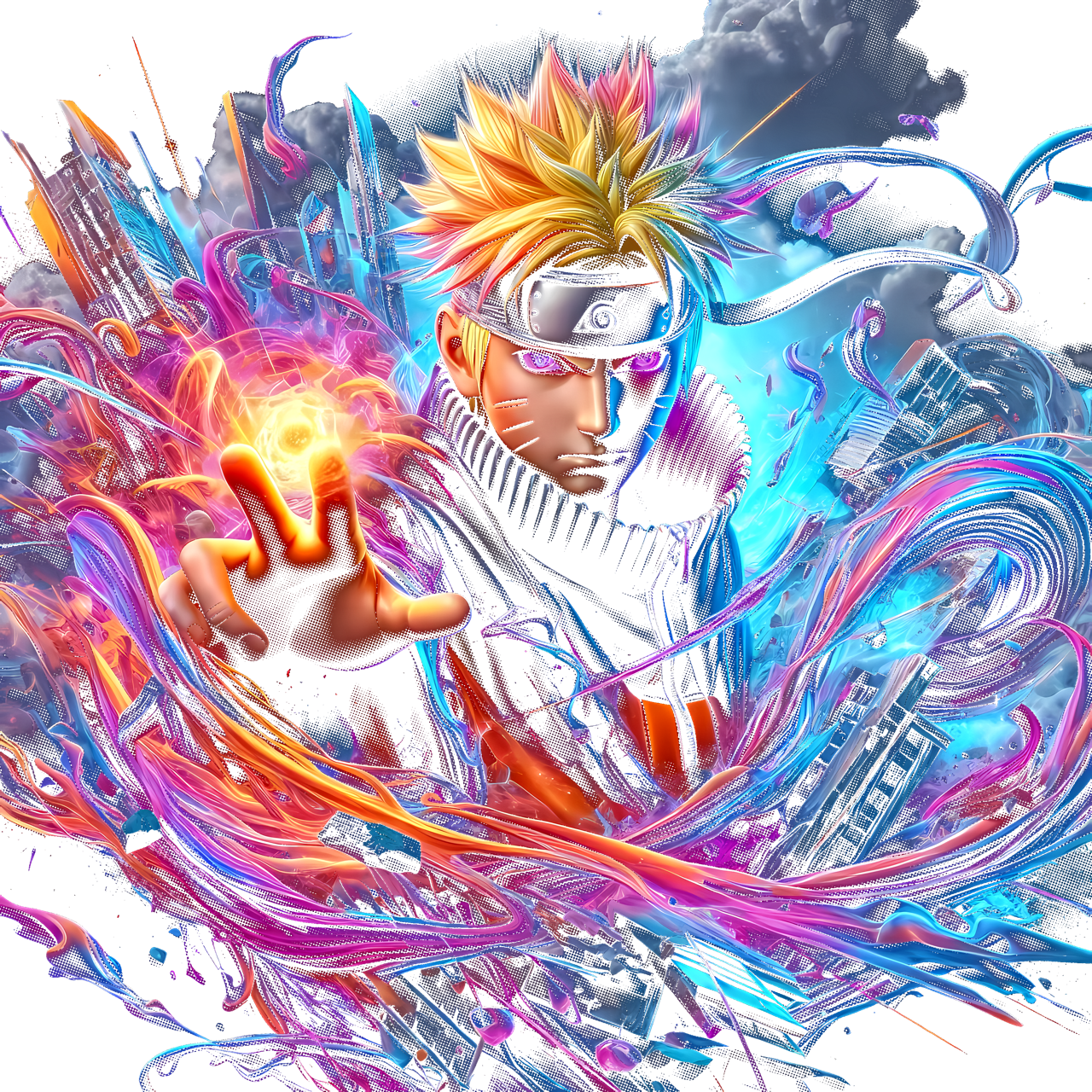 NARUTO DESIGN 20