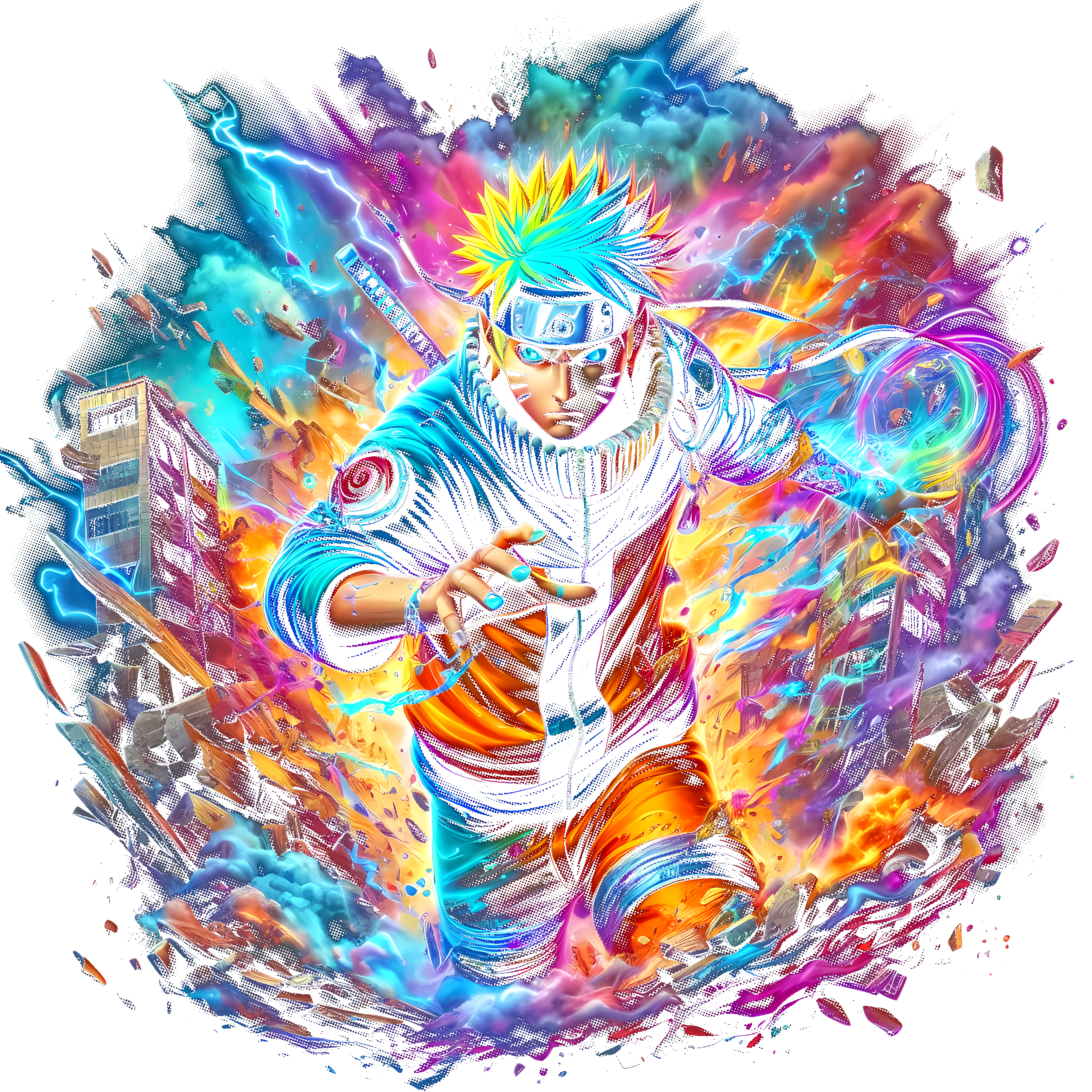 NARUTO DESIGN 23